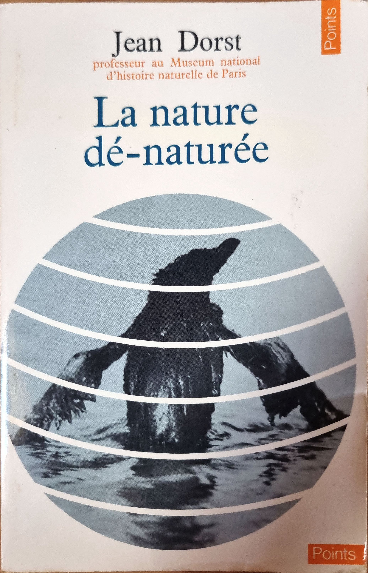 La nature dé-naturée