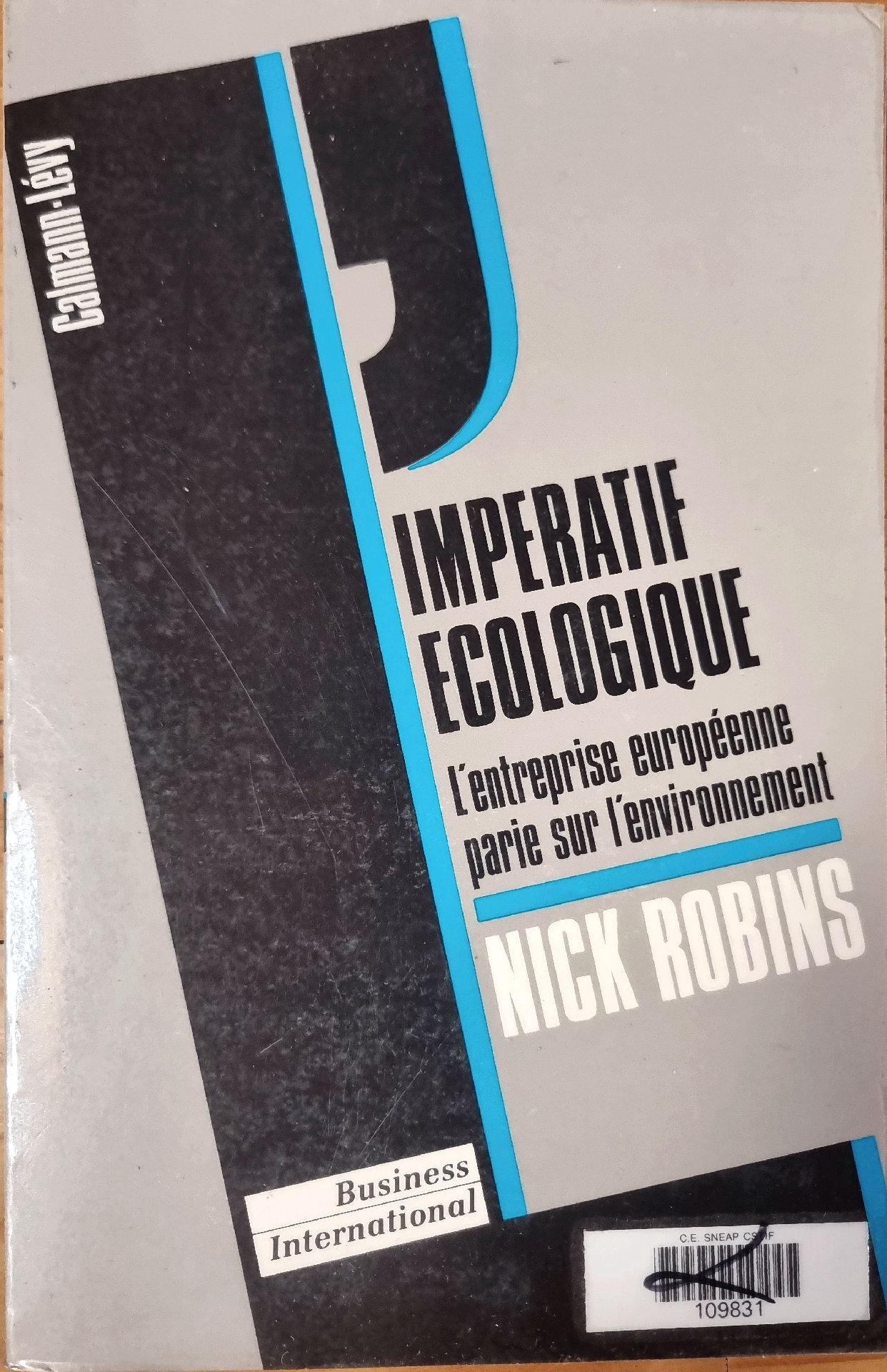 IMPÉRATIF ÉCOLOGIQUE L&rsquo;entreprise européenne parie sur l&rsquo;environnement