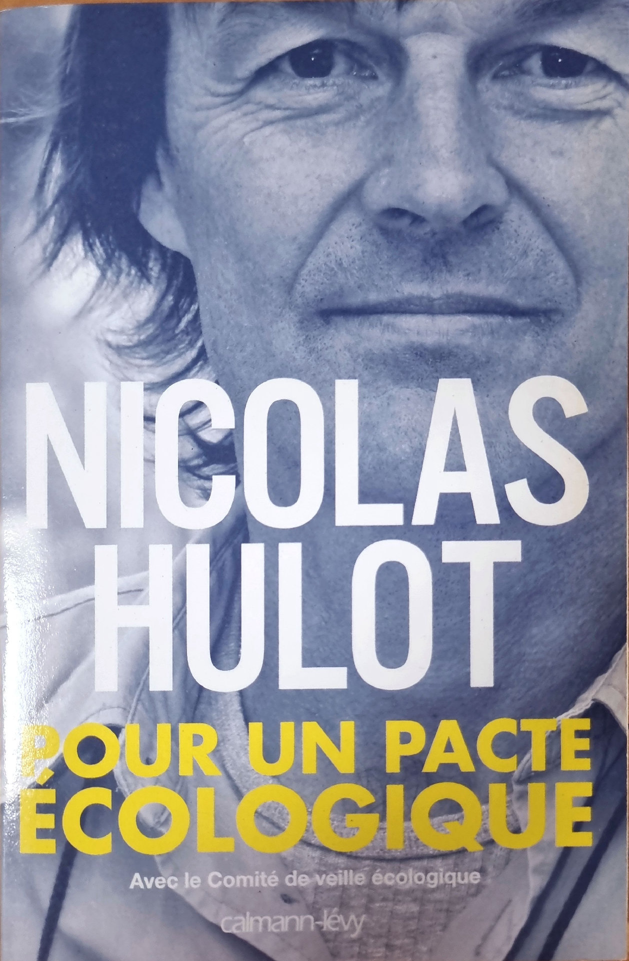 Pour un Pacte Écologique