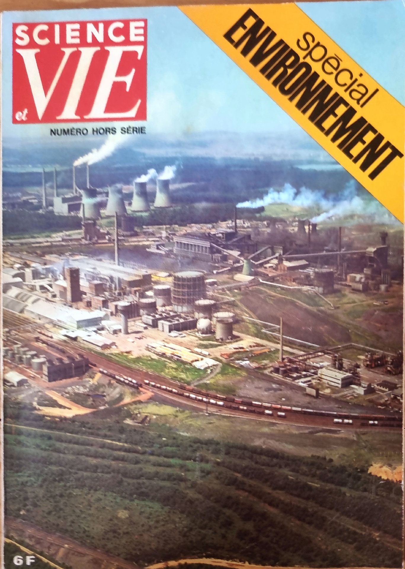 Science et Vie – Numéro Hors Série : Environnement