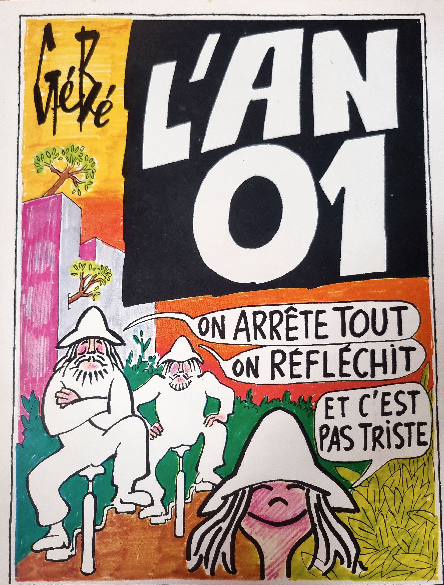 L&rsquo;AN 01