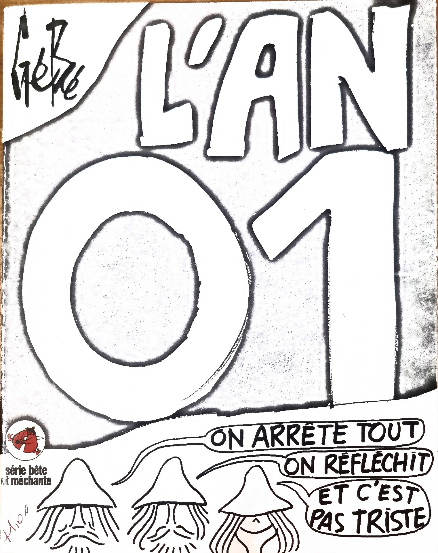 L&rsquo;AN 01