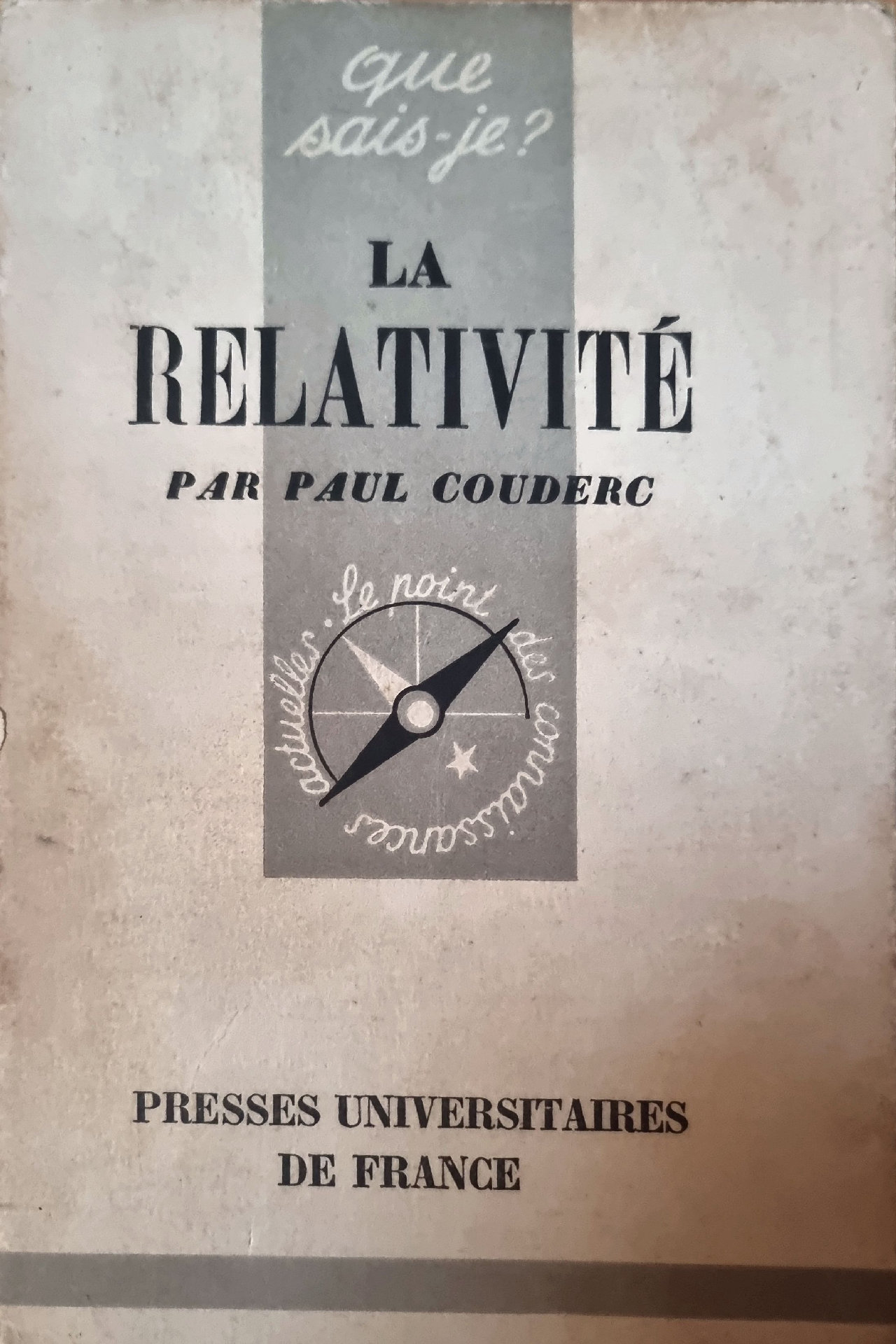 La Relativité