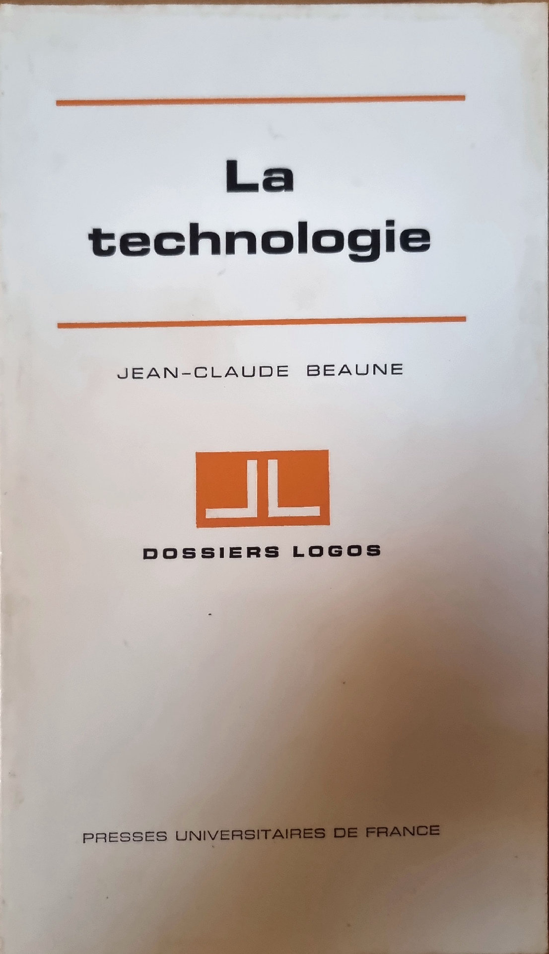 La technologie