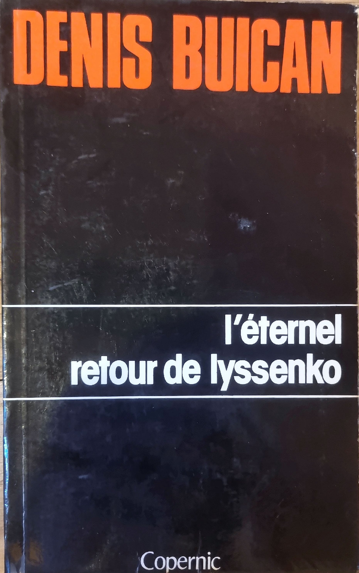 L&rsquo;éternel retour de lyssenko