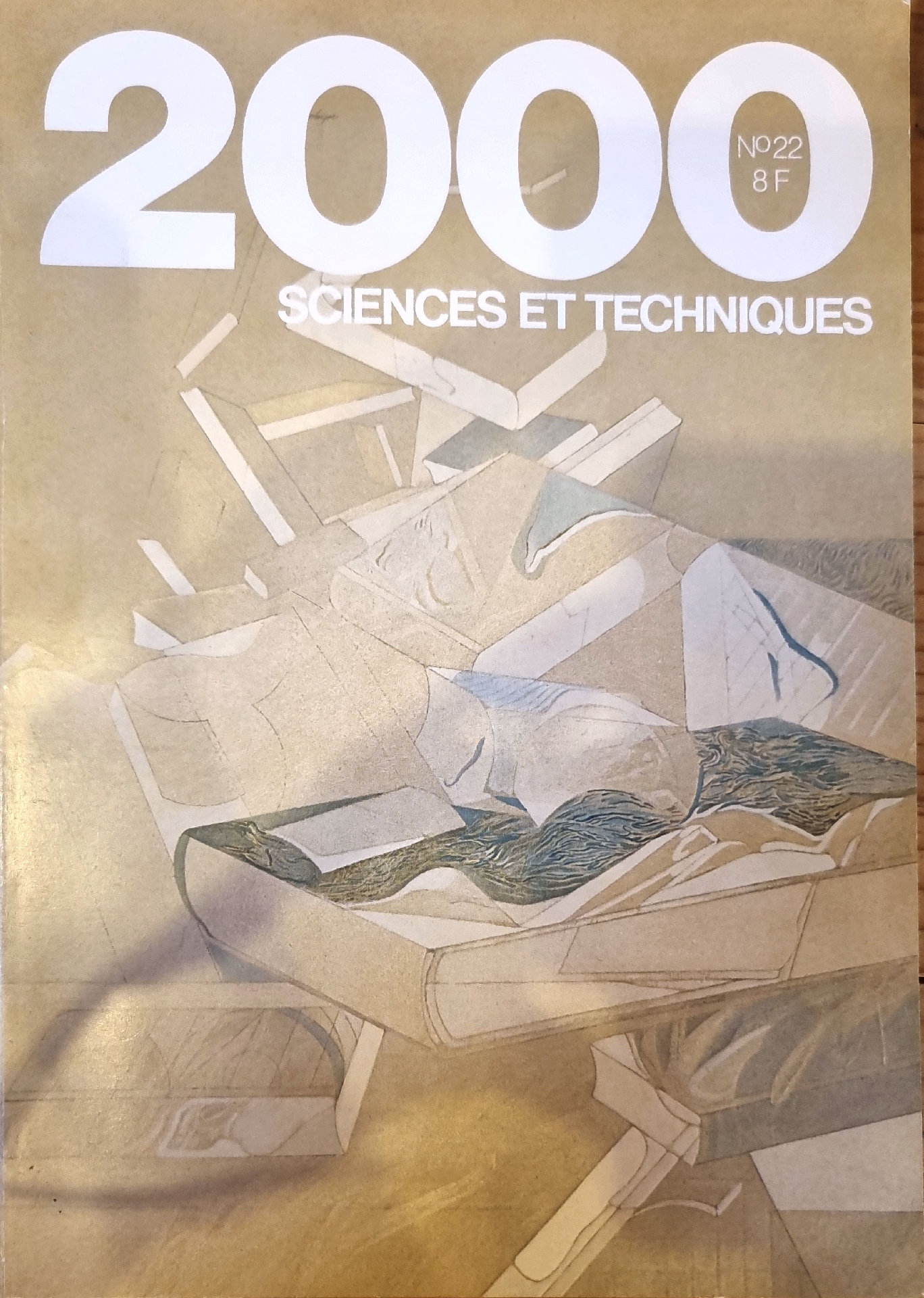 2000 SCIENCES ET TECHNIQUES