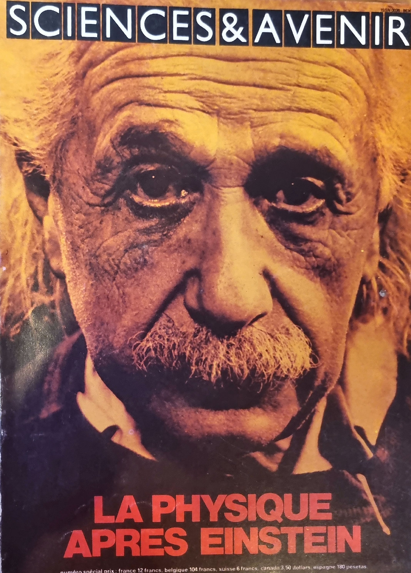 La Physique Après Einstein