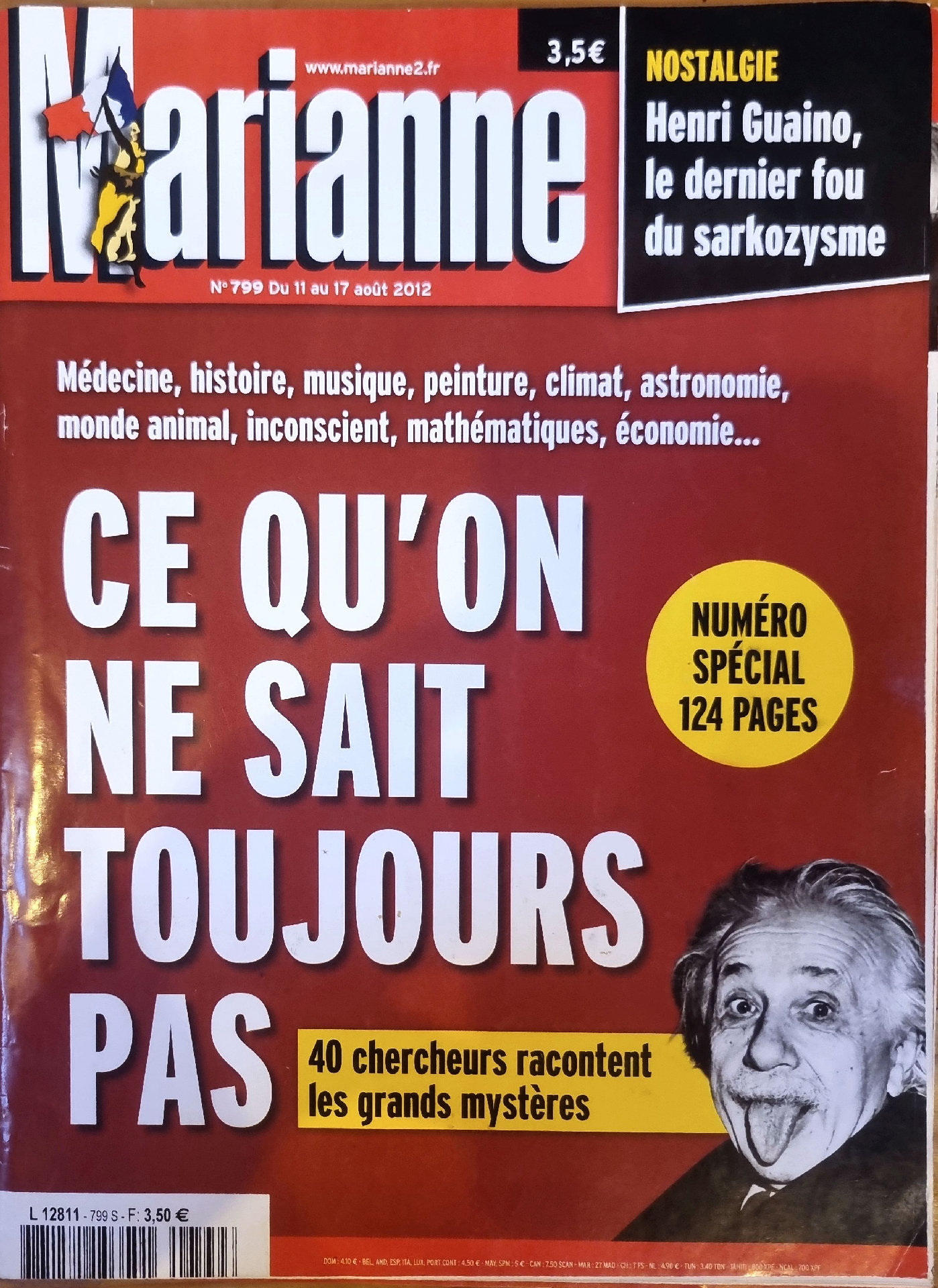 Marianne. Ce qu&rsquo;on ne sait toujours pas.