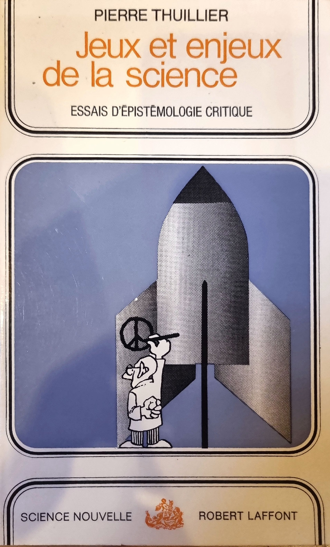Jeux et enjeux de la science