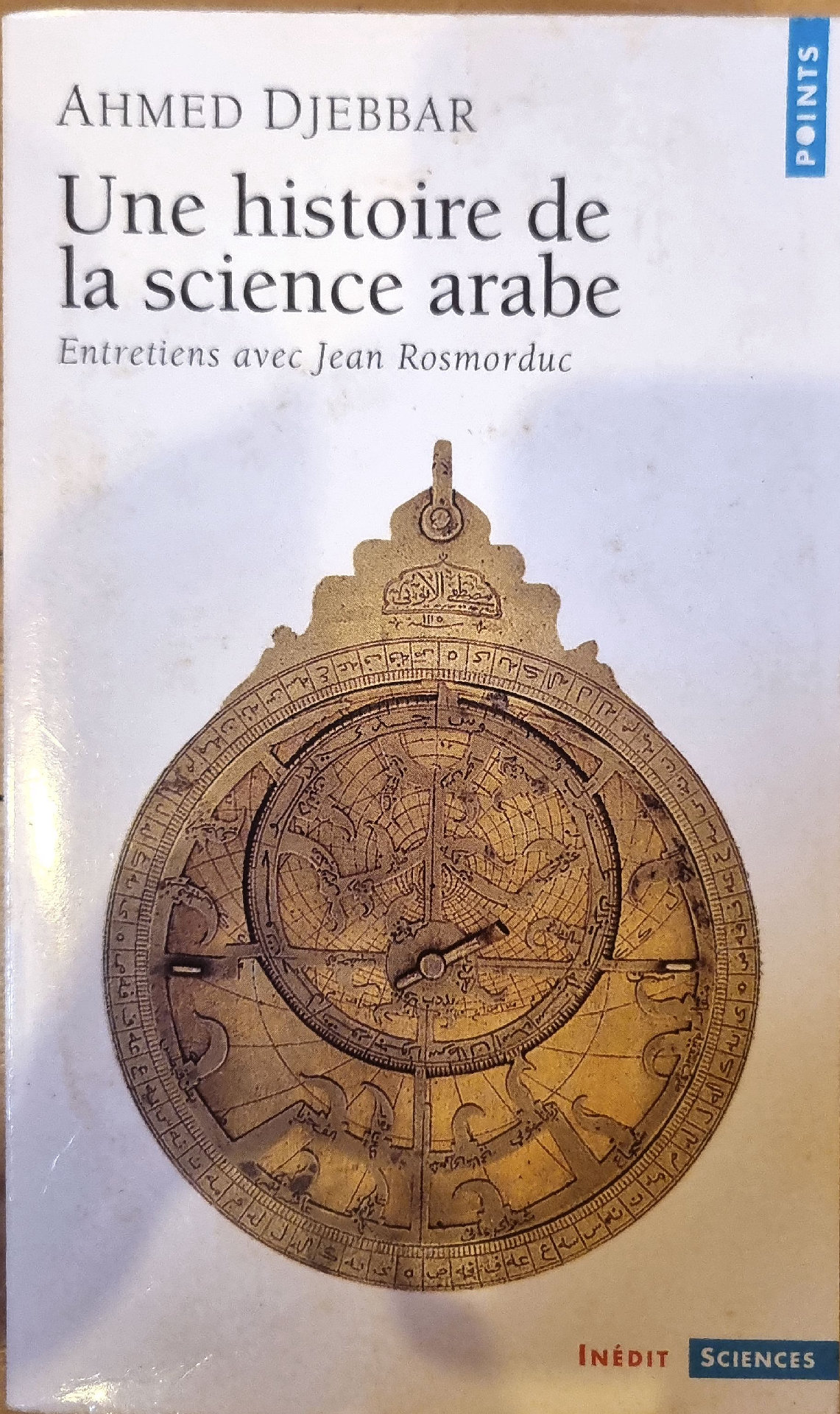 Une histoire de la science arabe