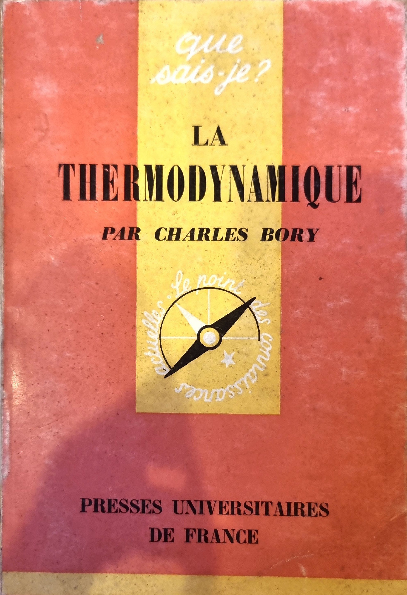 La Thermodynamique