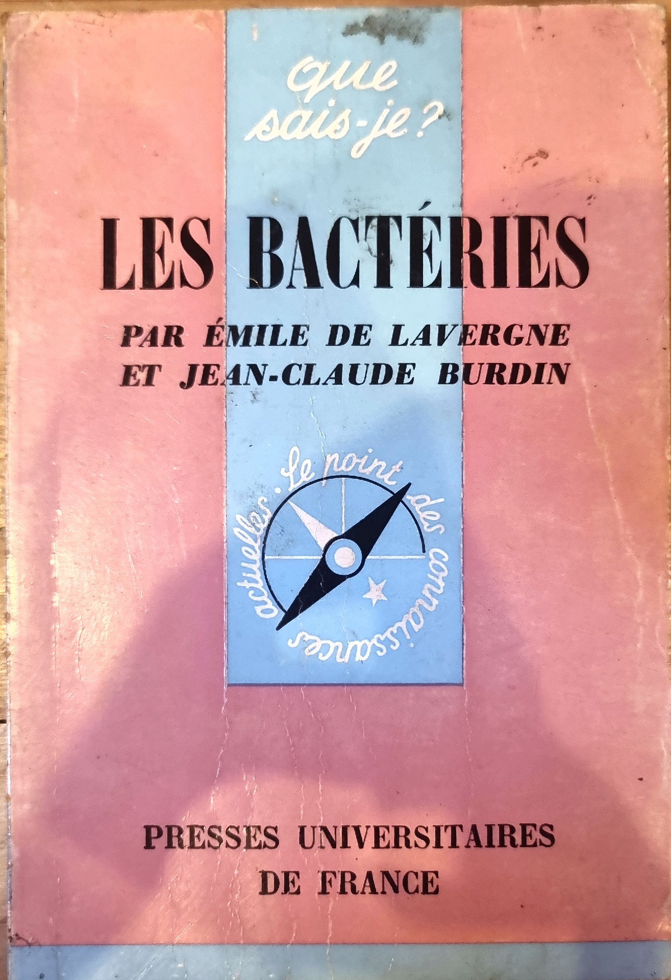 Les Bactéries