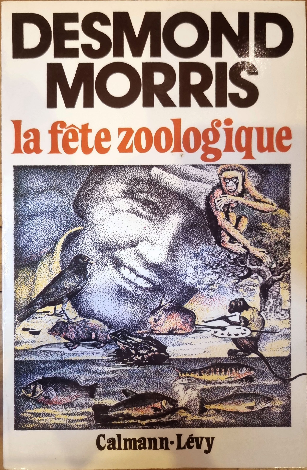 la fête zoologique