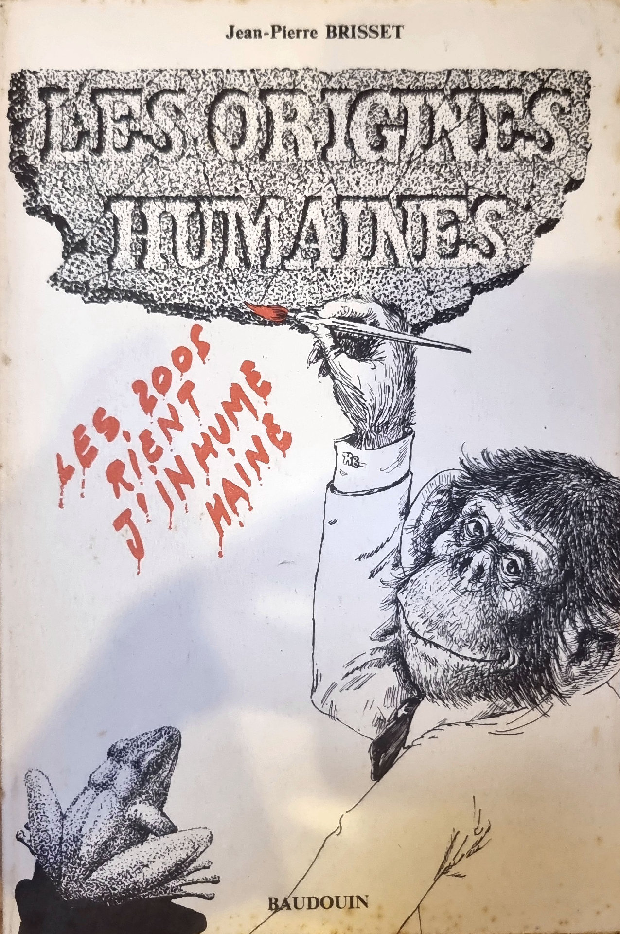 LES ORIGINES HUMAINES