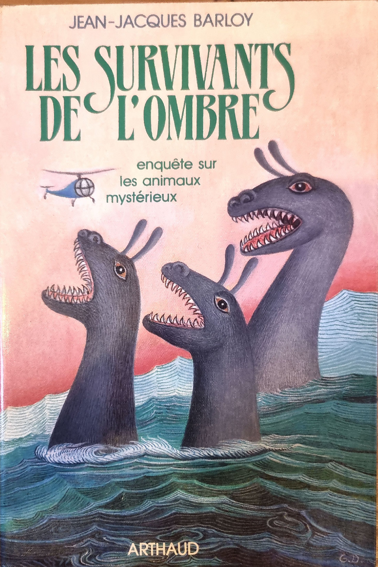 Les Survivants de l&rsquo;Ombre