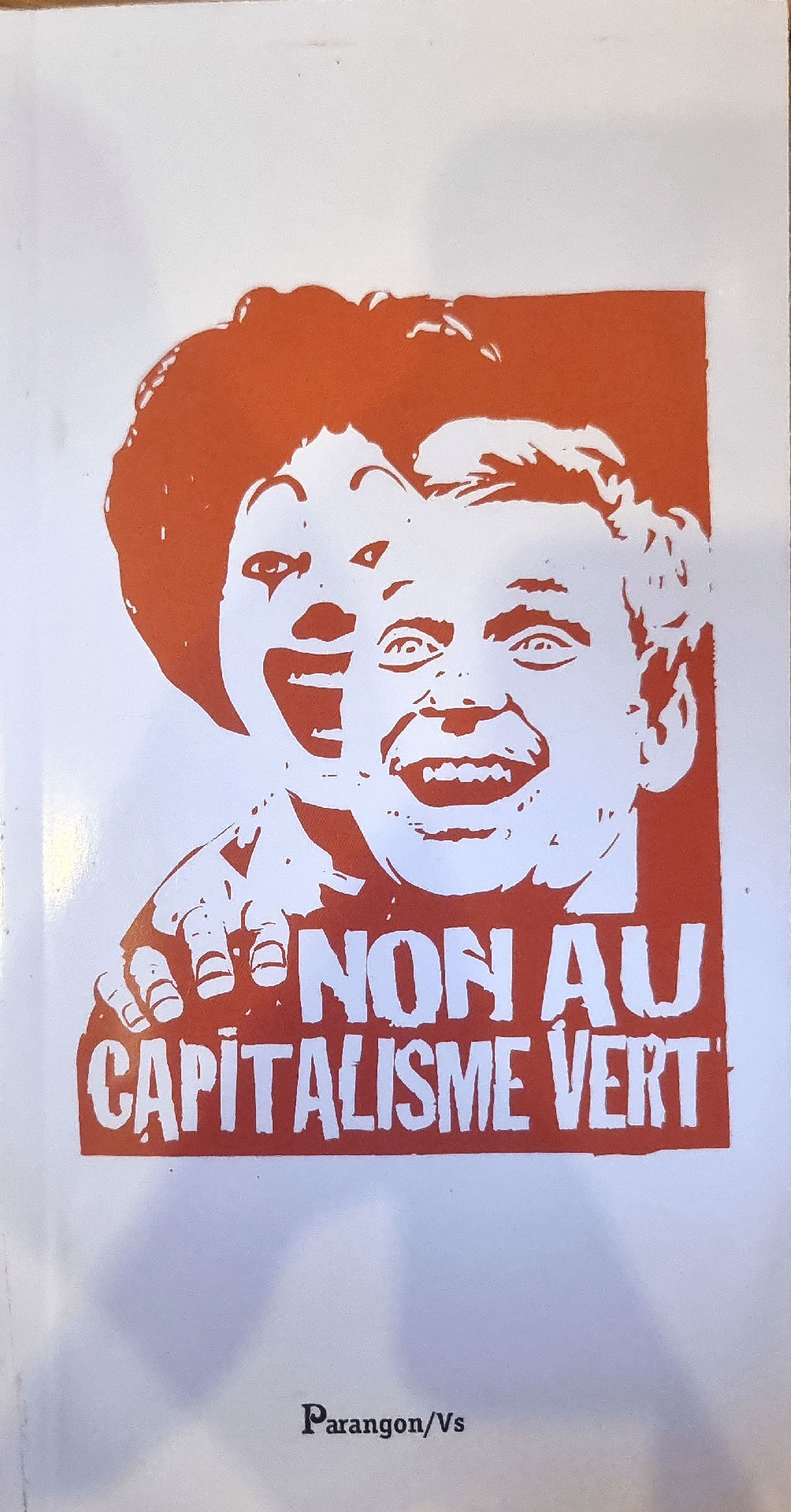 NON AU CAPITALISME VERT