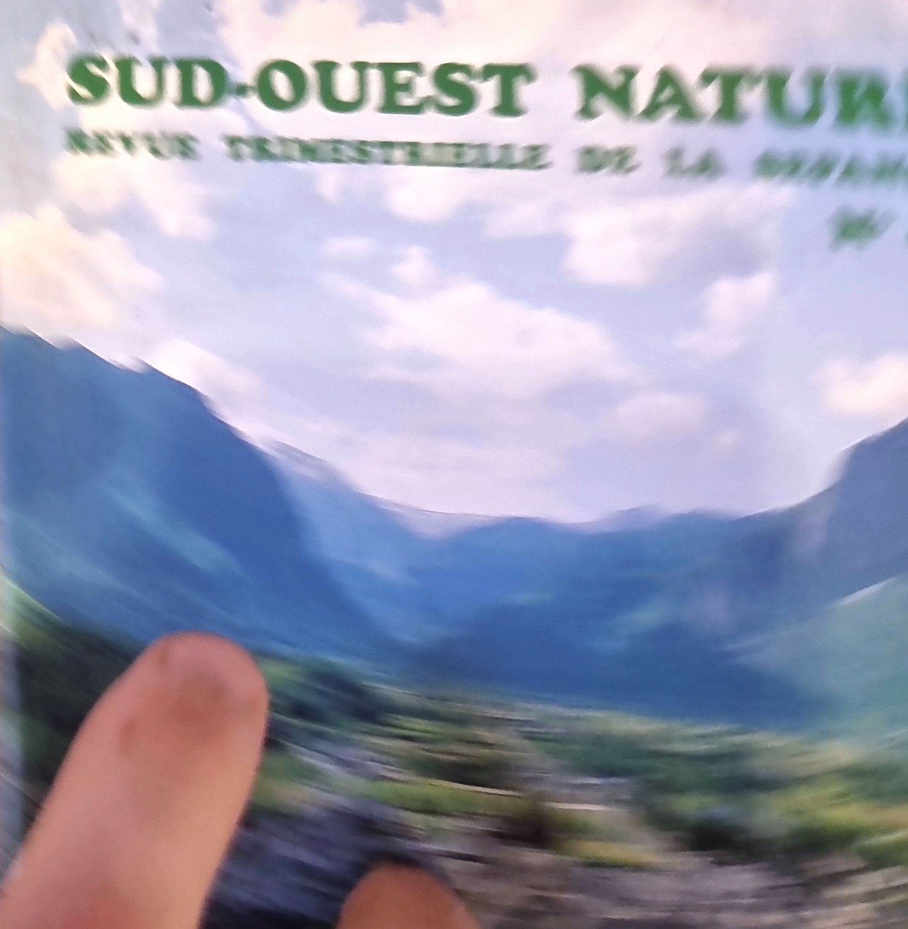 Sud-Ouest Nature