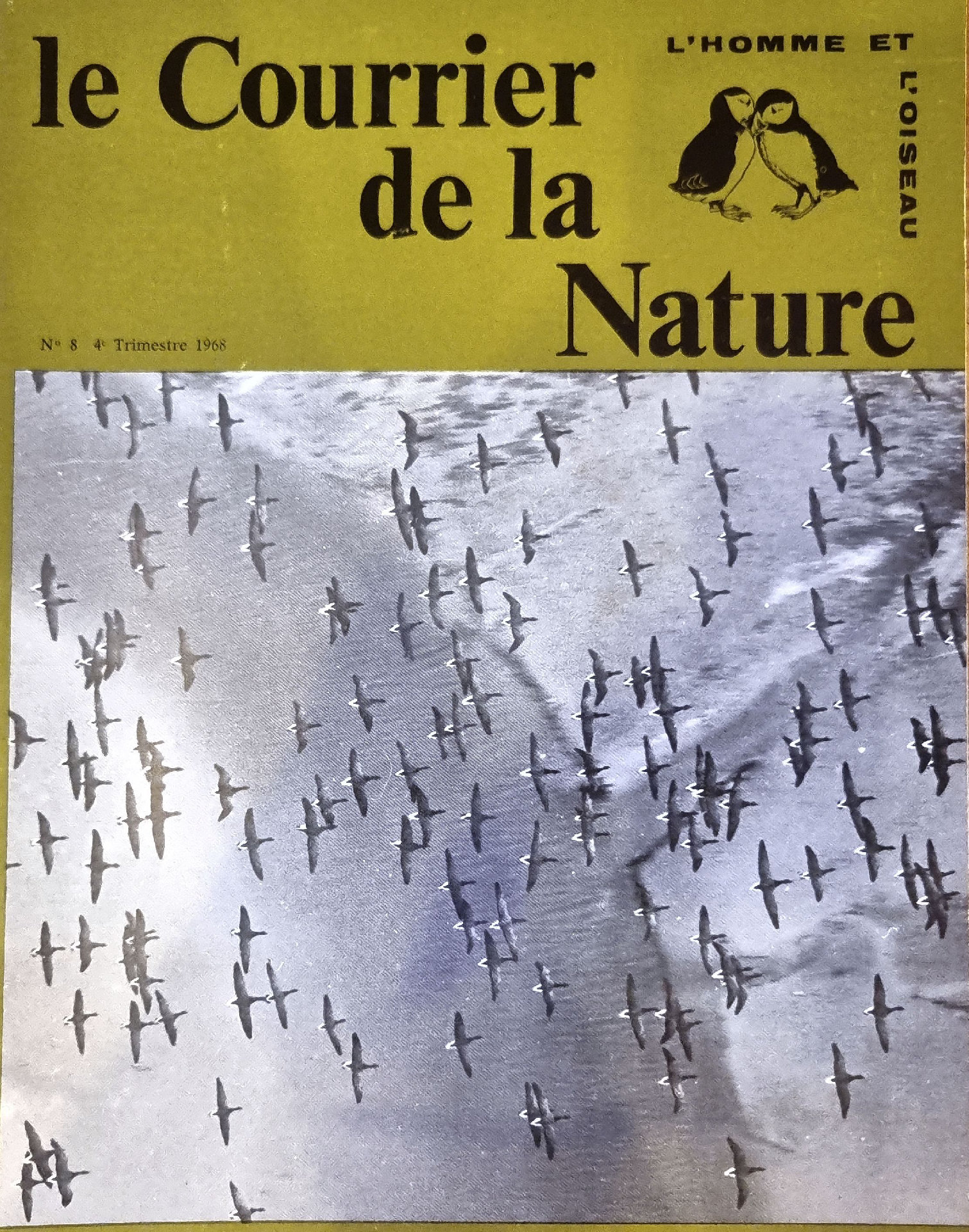 Le Courrier de la Nature
