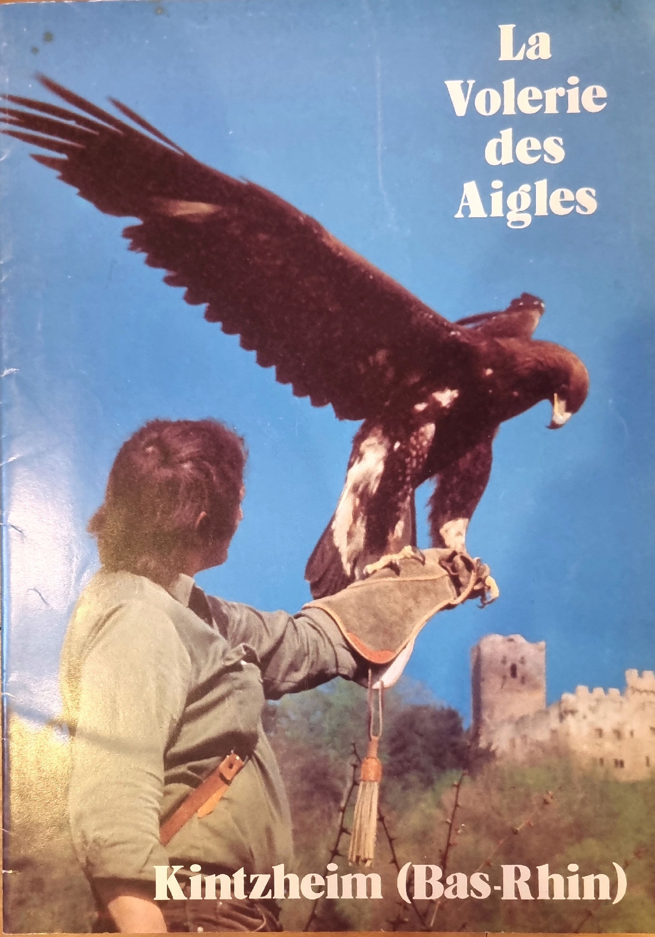 La Volerie des Aigles