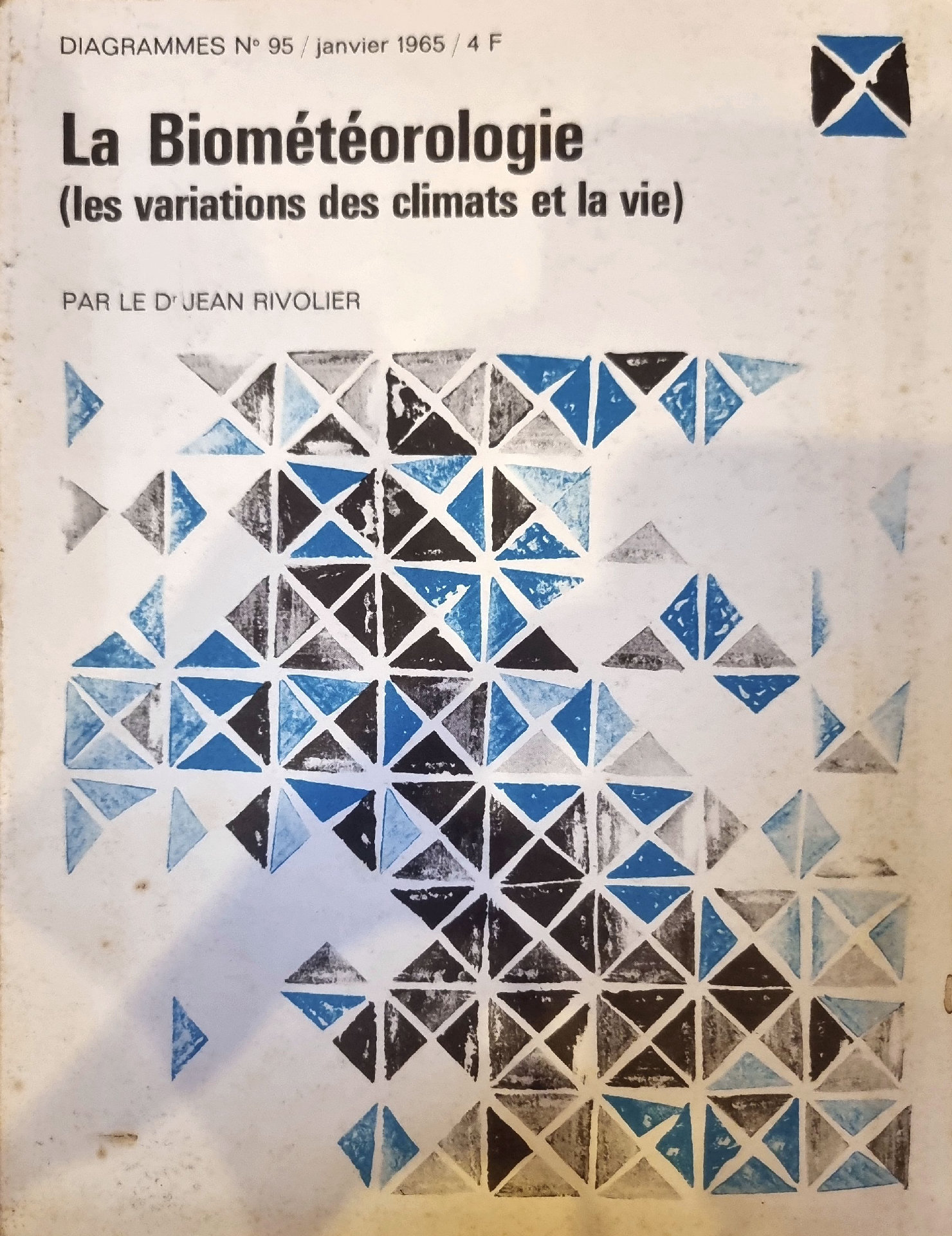 La Biométéorologie (les variations des climats et la vie)