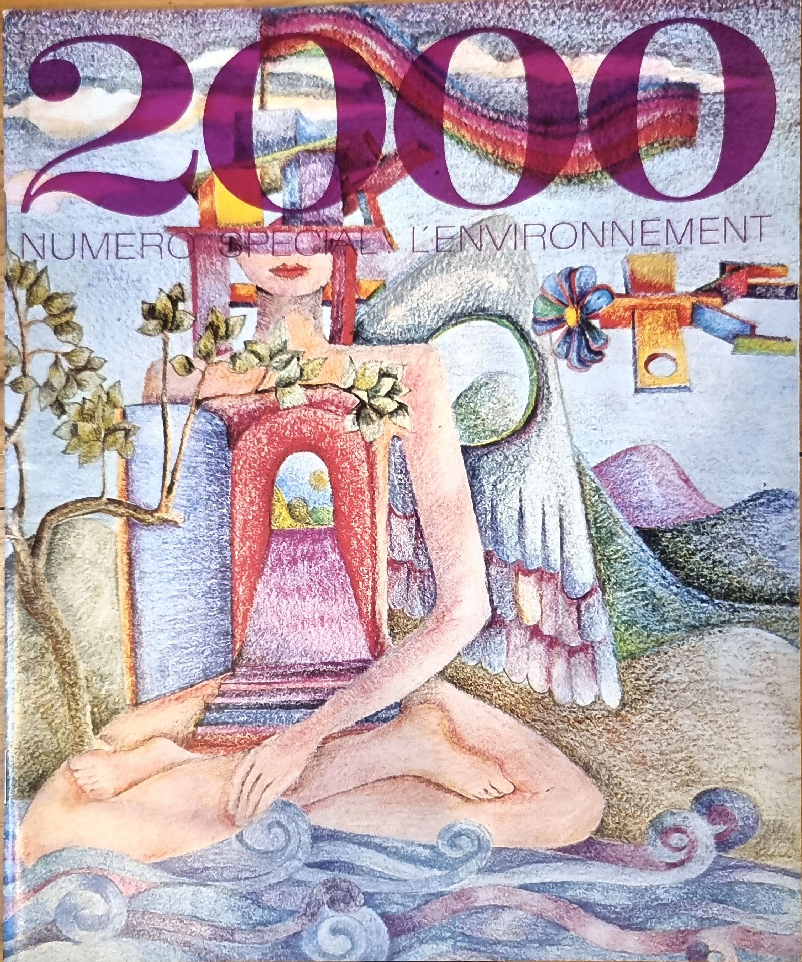 2000 : Numéro spécial L&rsquo;Environnement : Liberté, aménagement du territoire