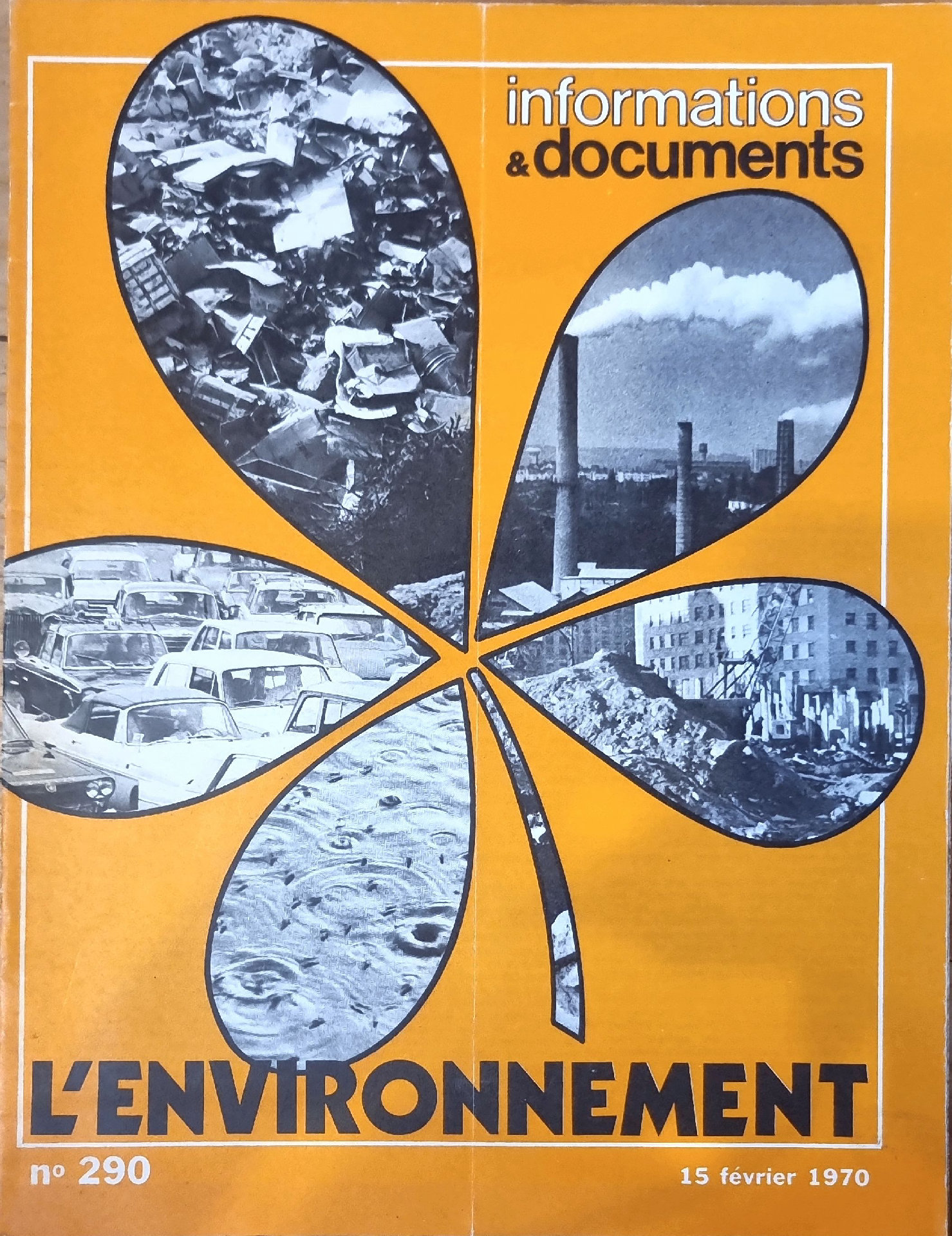 L&rsquo;ENVIRONNEMENT