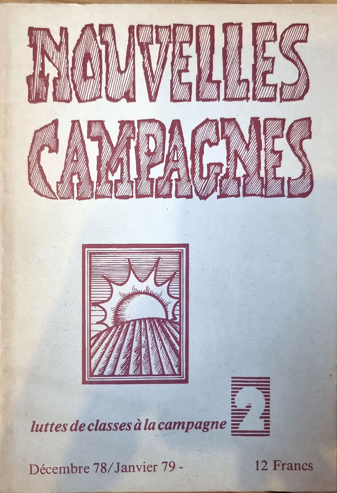 Nouvelles Campagnes