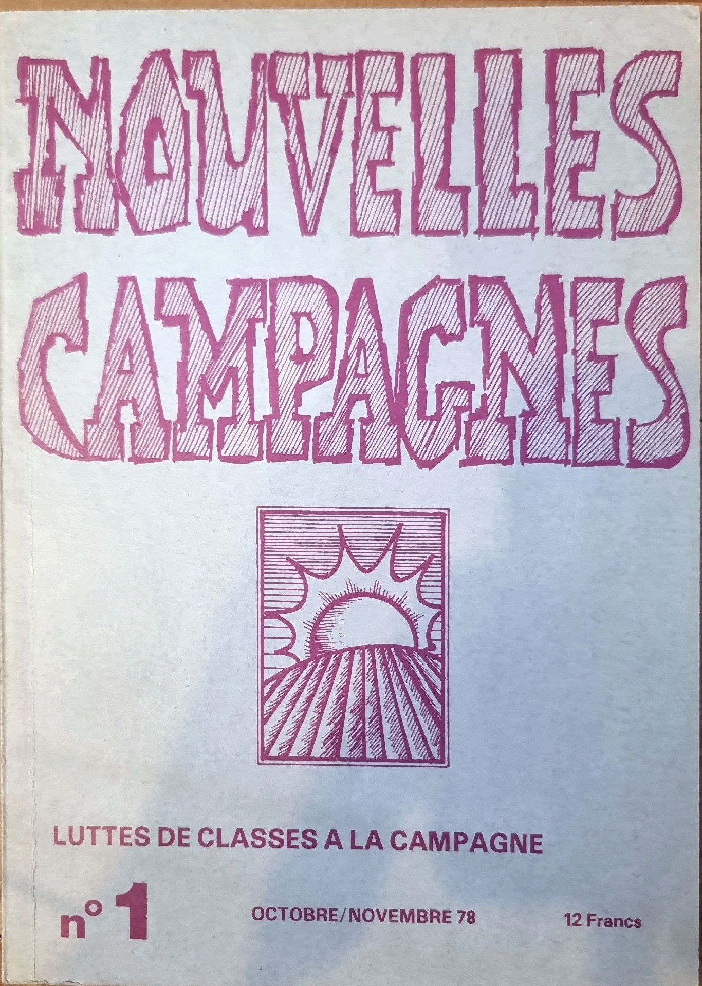 Nouvelles Campagnes