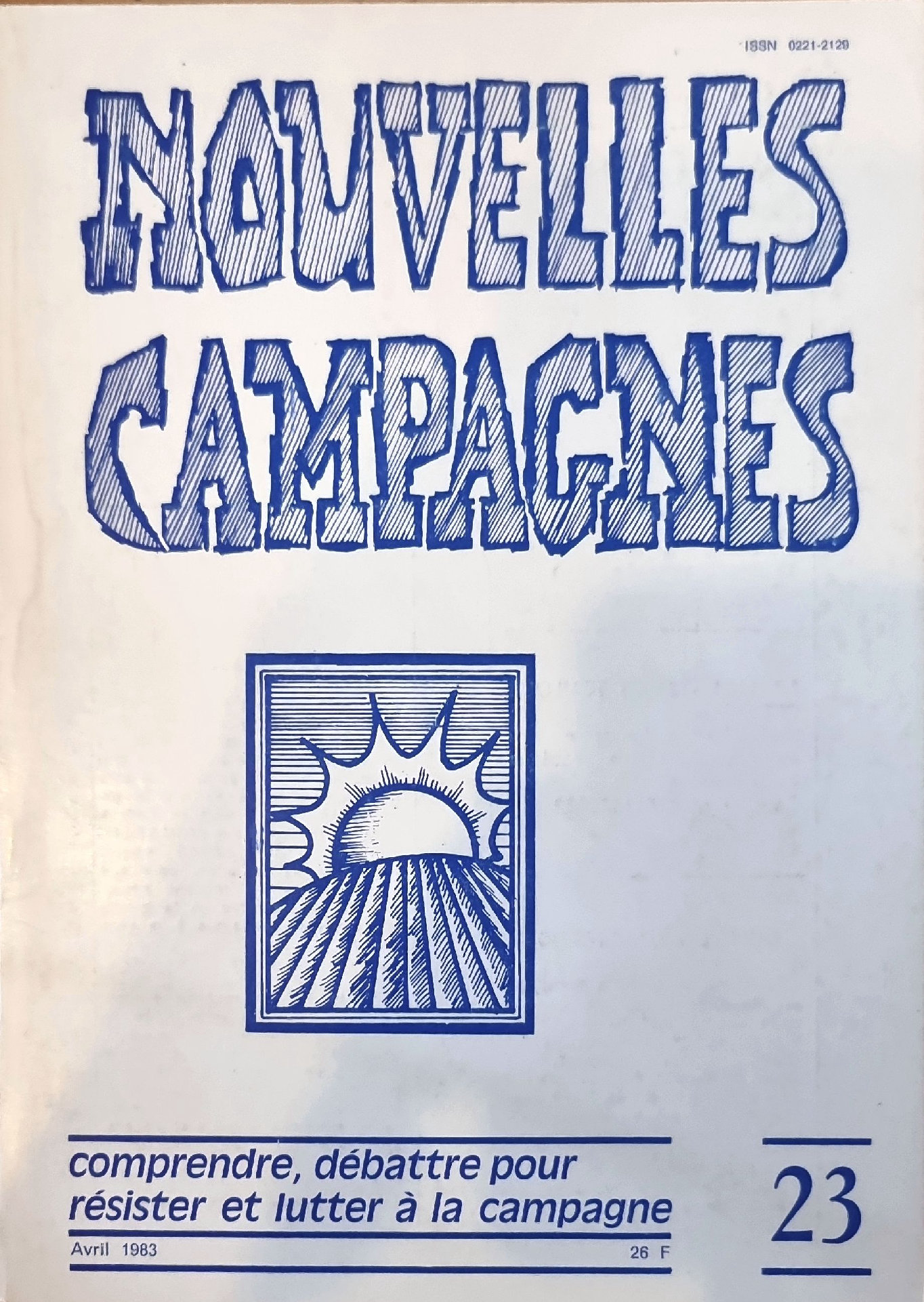 Nouvelles Campagnes