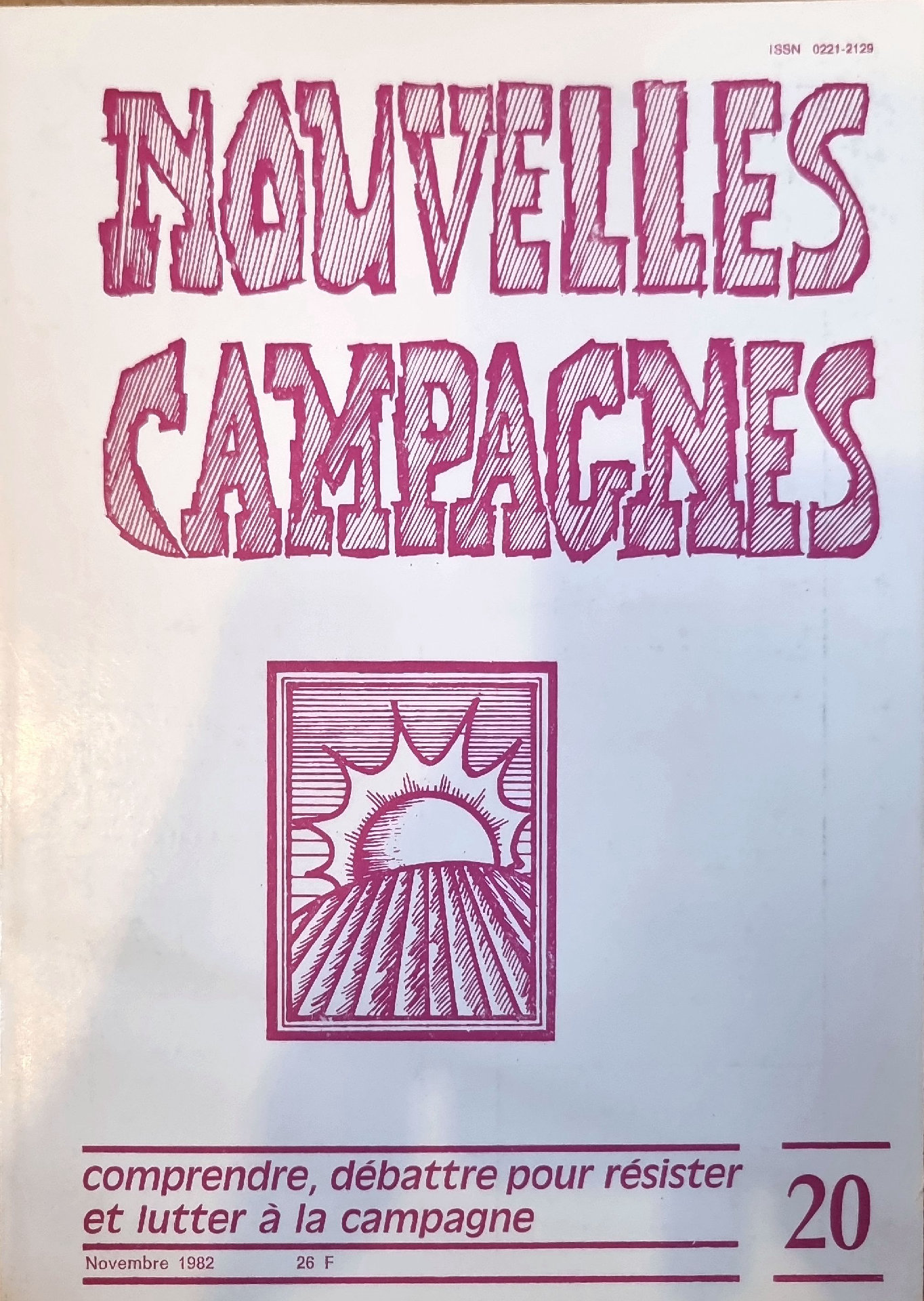 Nouvelles Campagnes