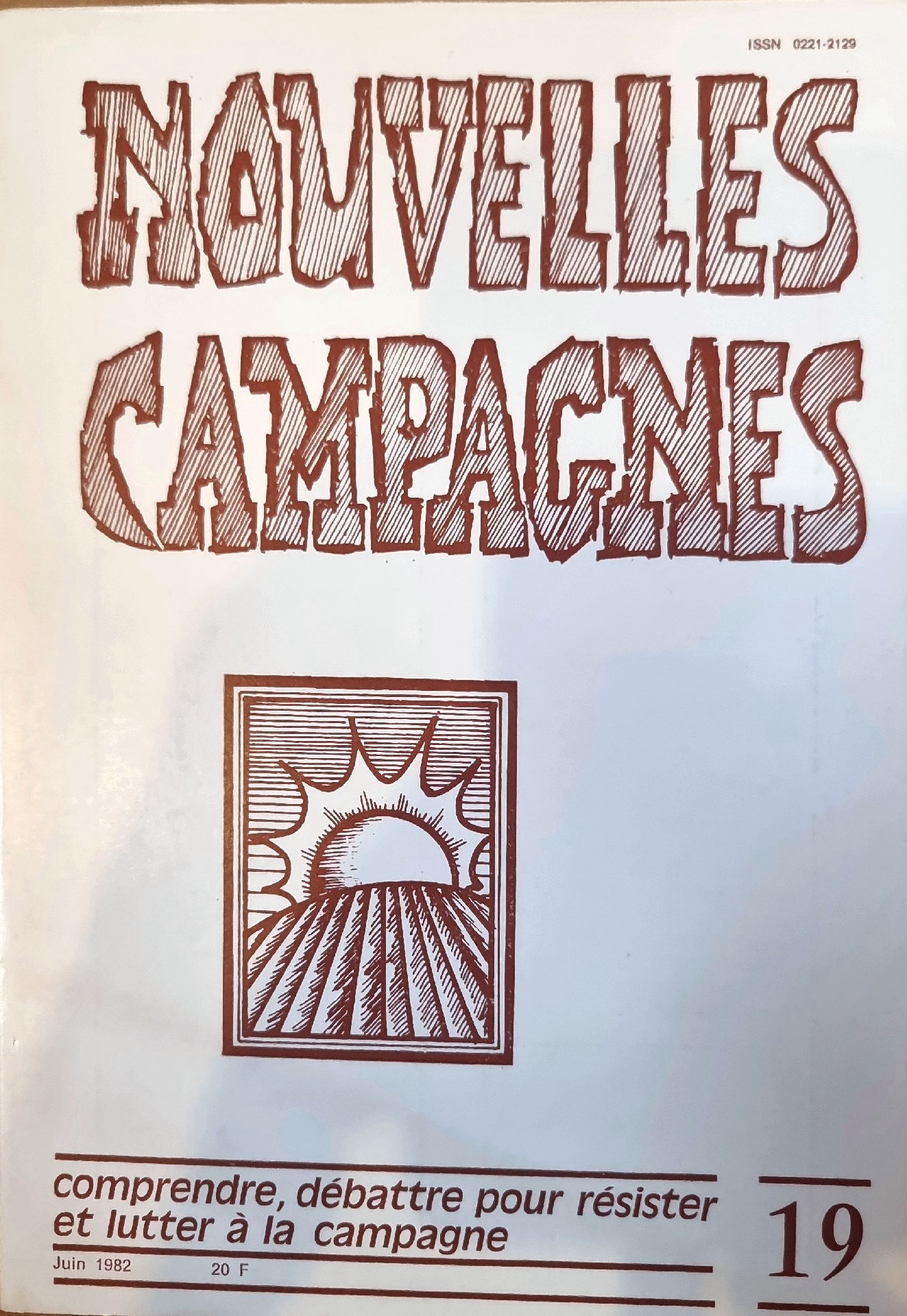 NOUVELLES CAMPAGNES