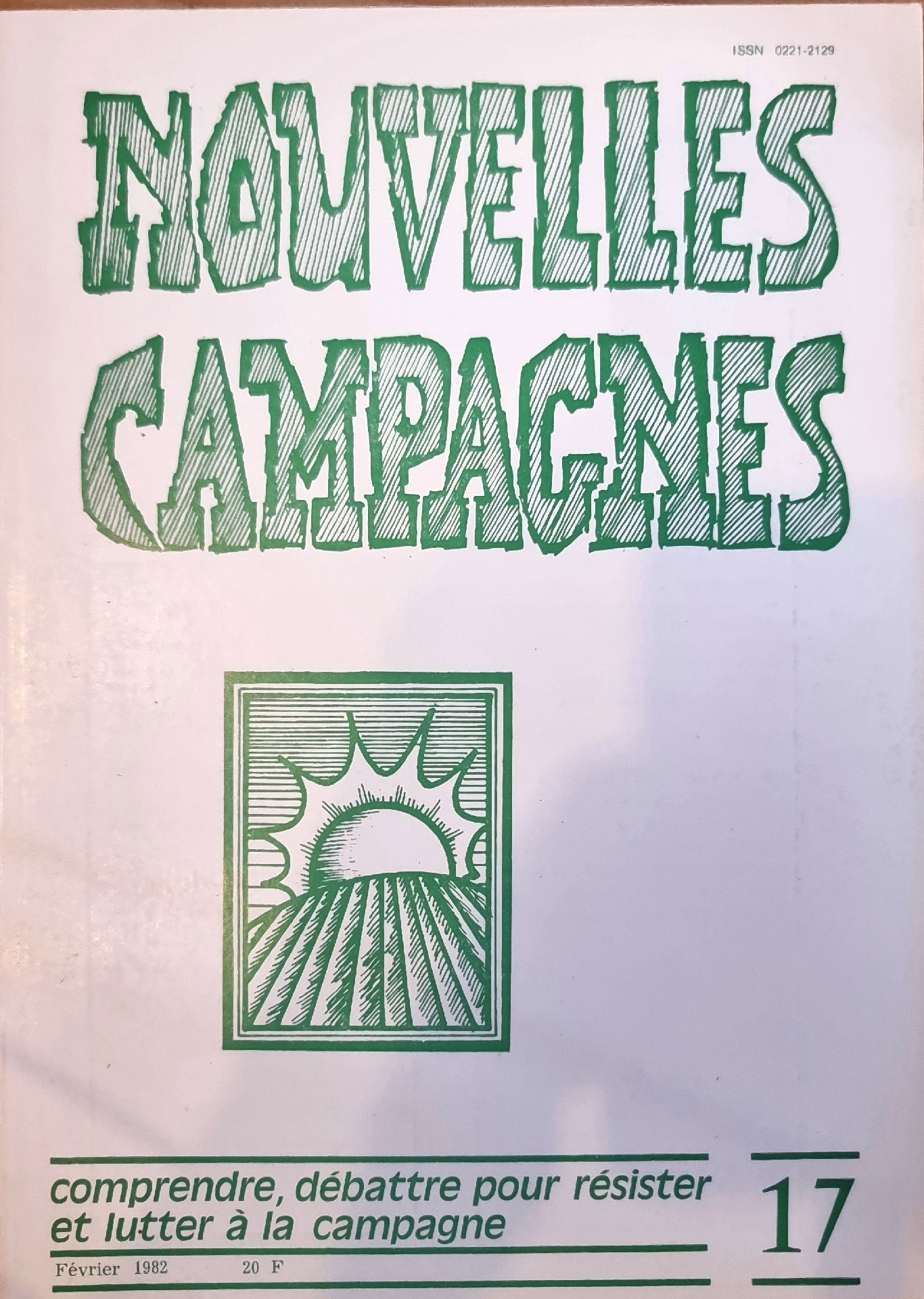 Nouvelles Campagnes