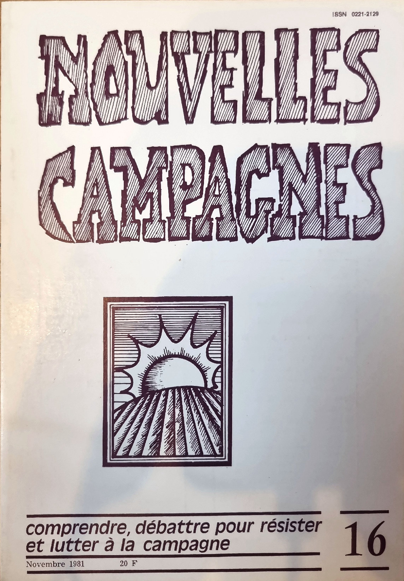 Nouvelles Campagnes