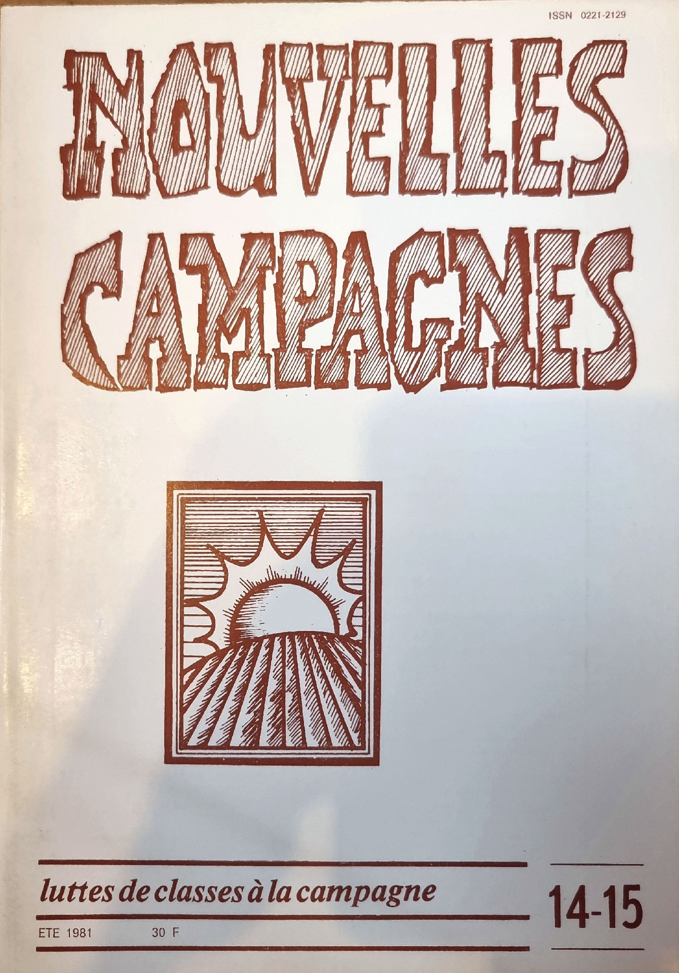 Nouvelles Campagnes