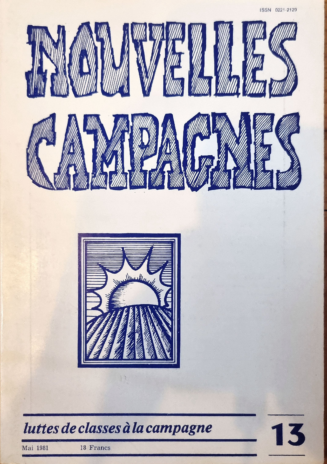 Nouvelles Campagnes
