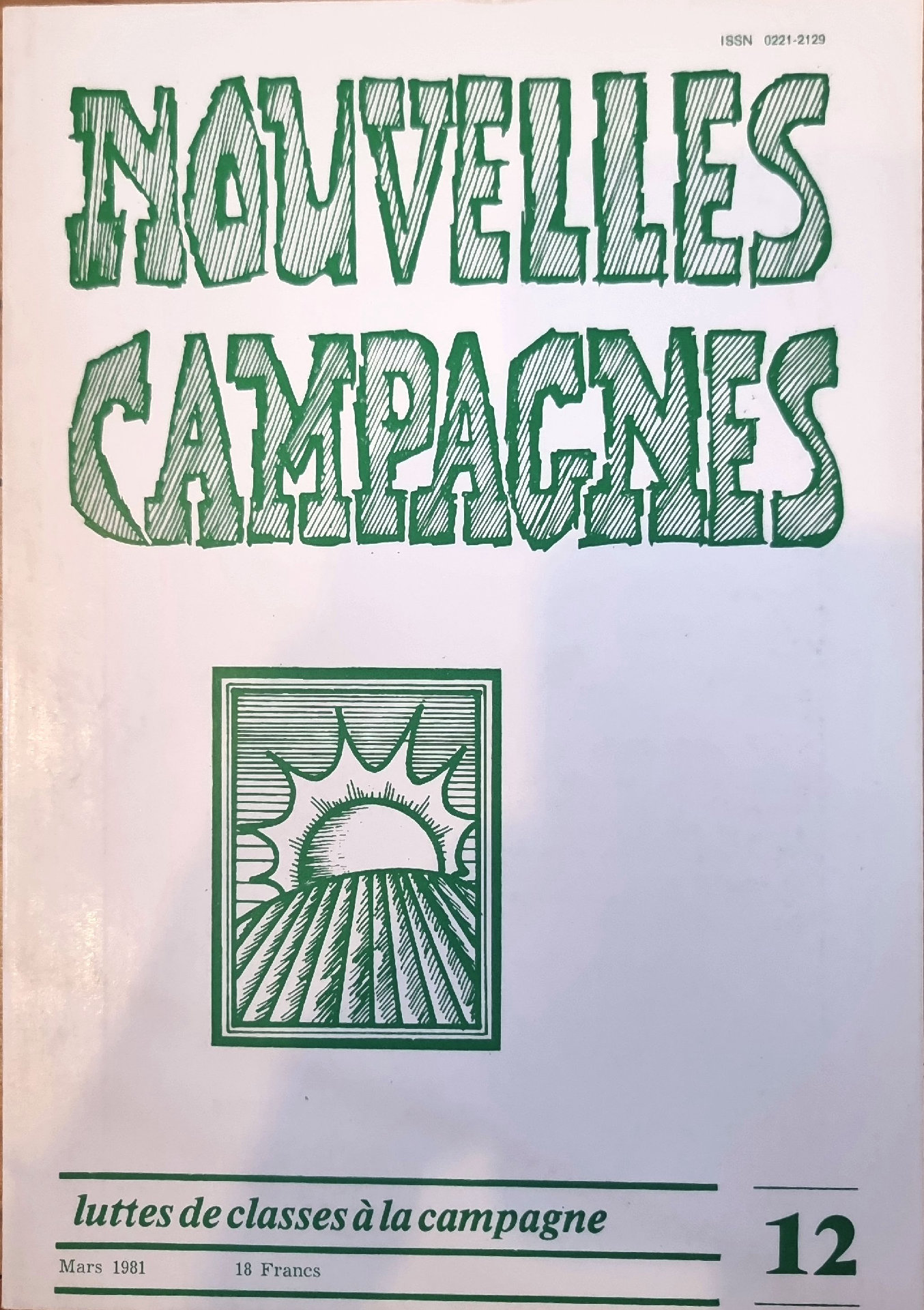 Nouvelles Campagnes