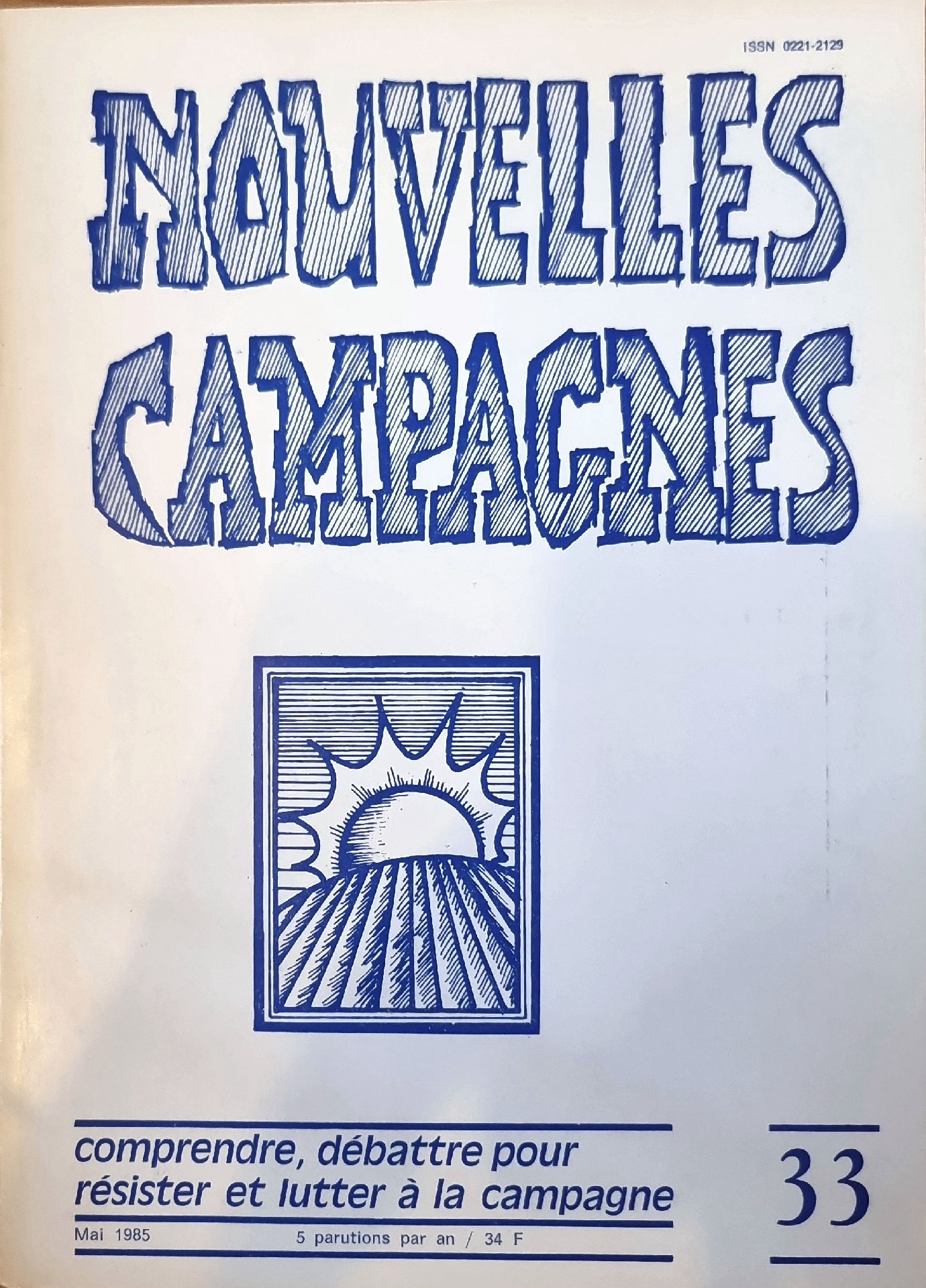 Nouvelles Campagnes