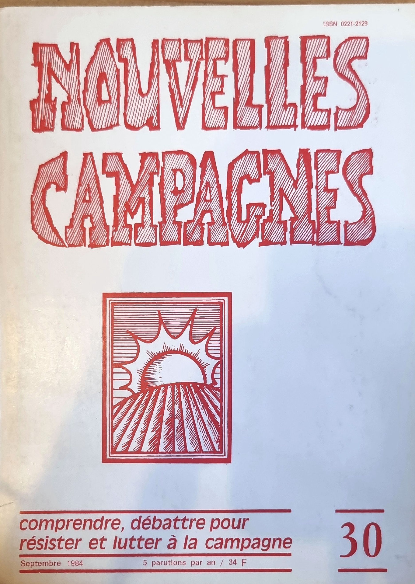 Nouvelles Campagnes