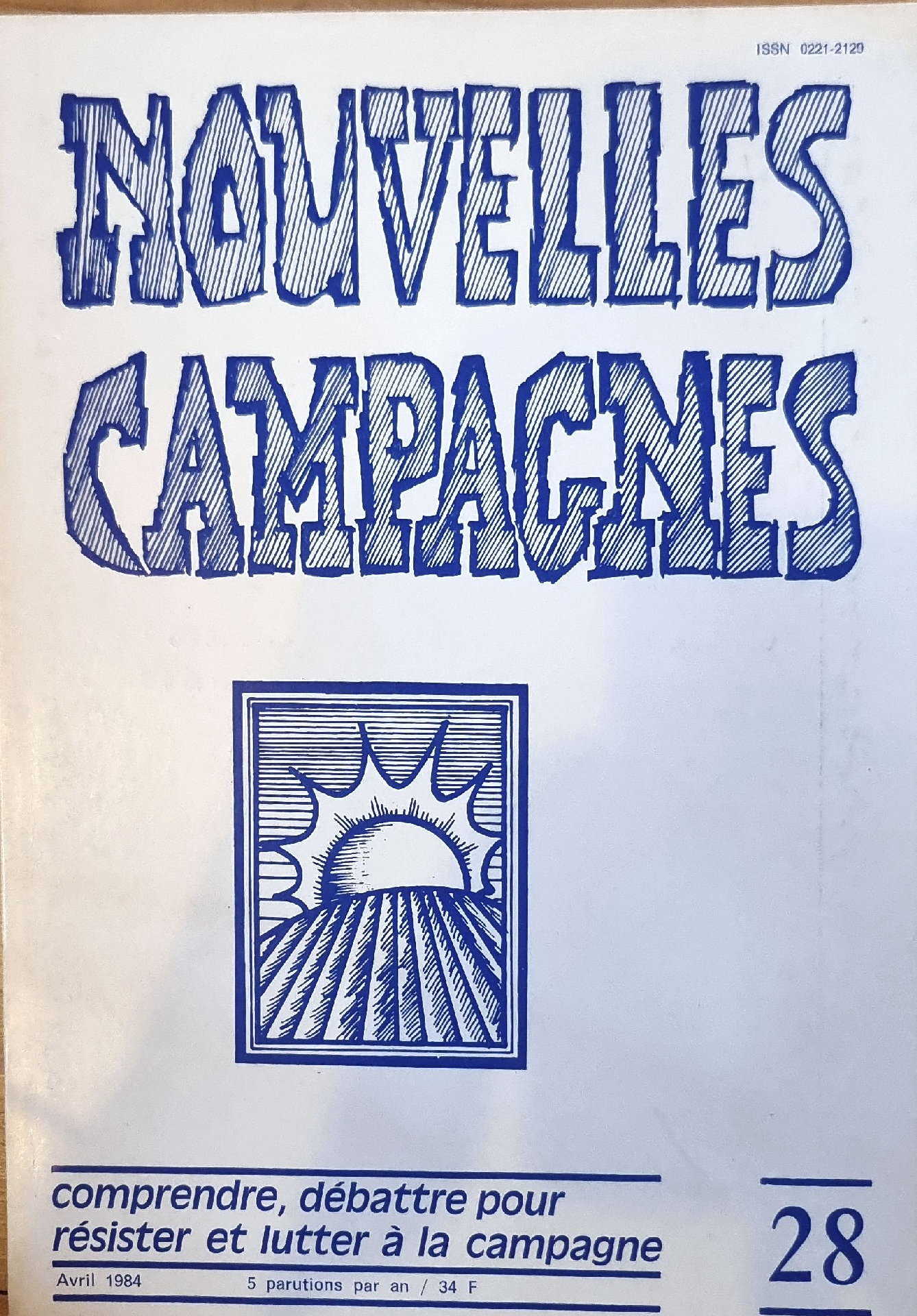 Nouvelles Campagnes