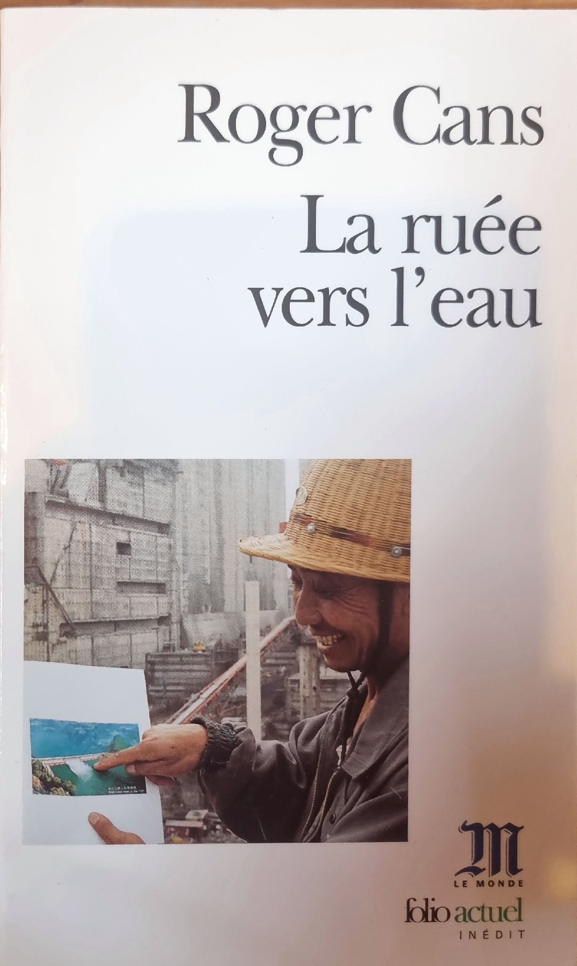 La ruée vers l&rsquo;eau