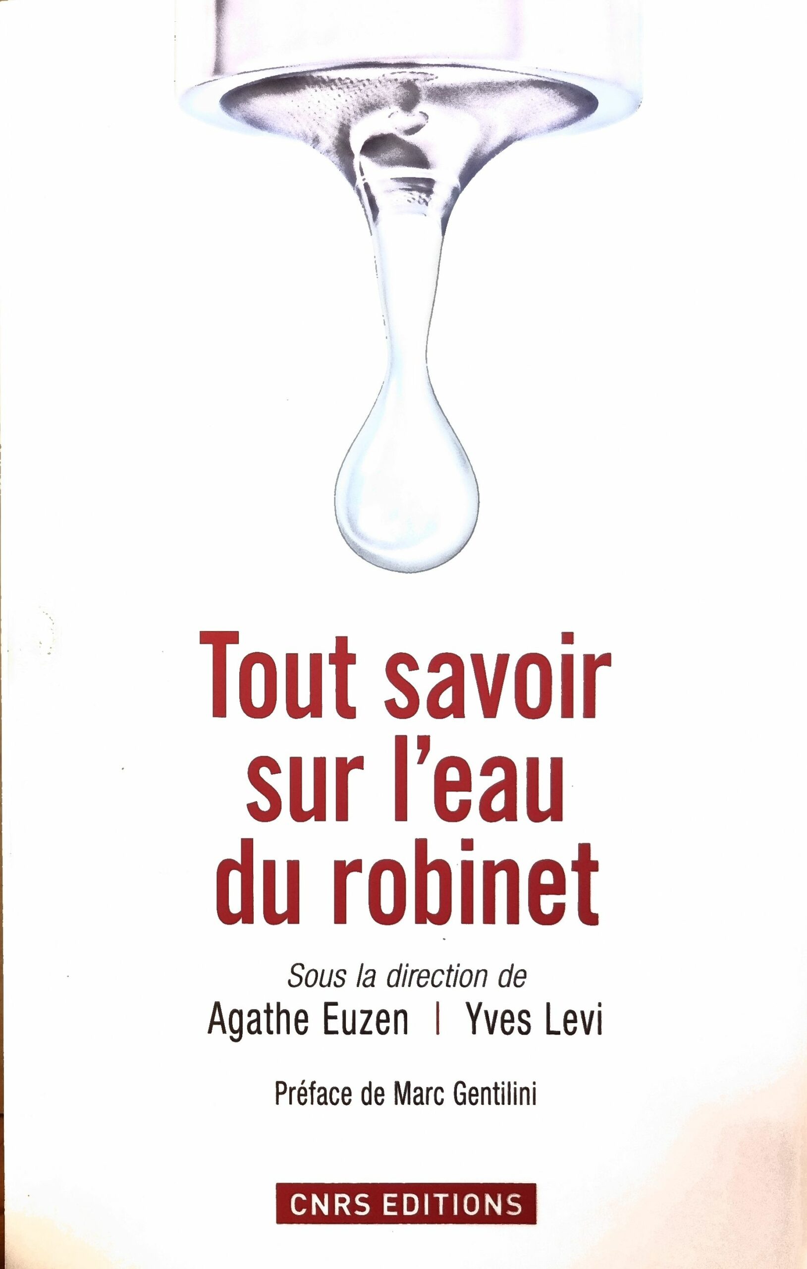 Tout savoir sur l&rsquo;eau du robinet