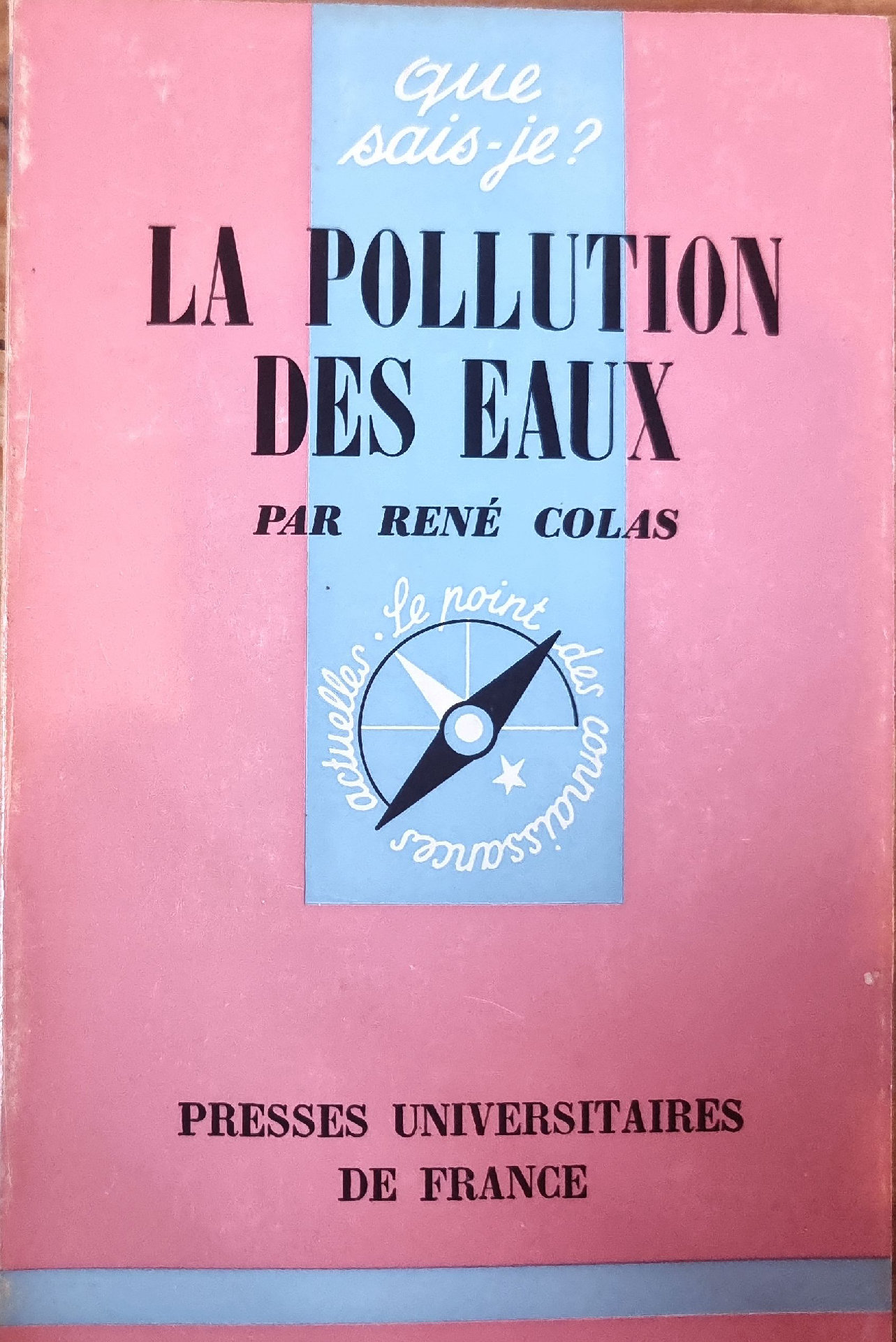 La Pollution des Eaux