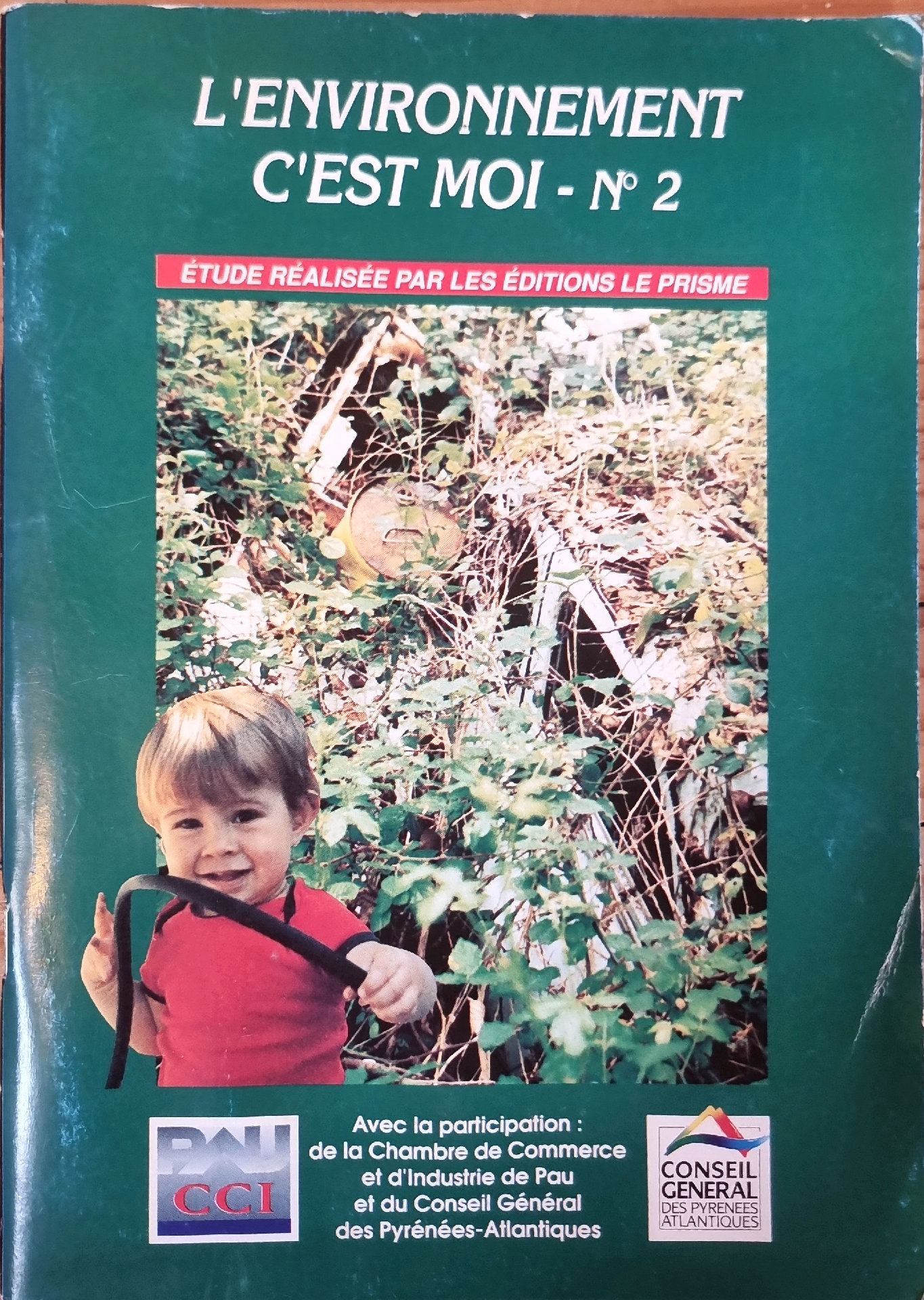 L&rsquo;ENVIRONNEMENT C&rsquo;EST MOI – N° 2