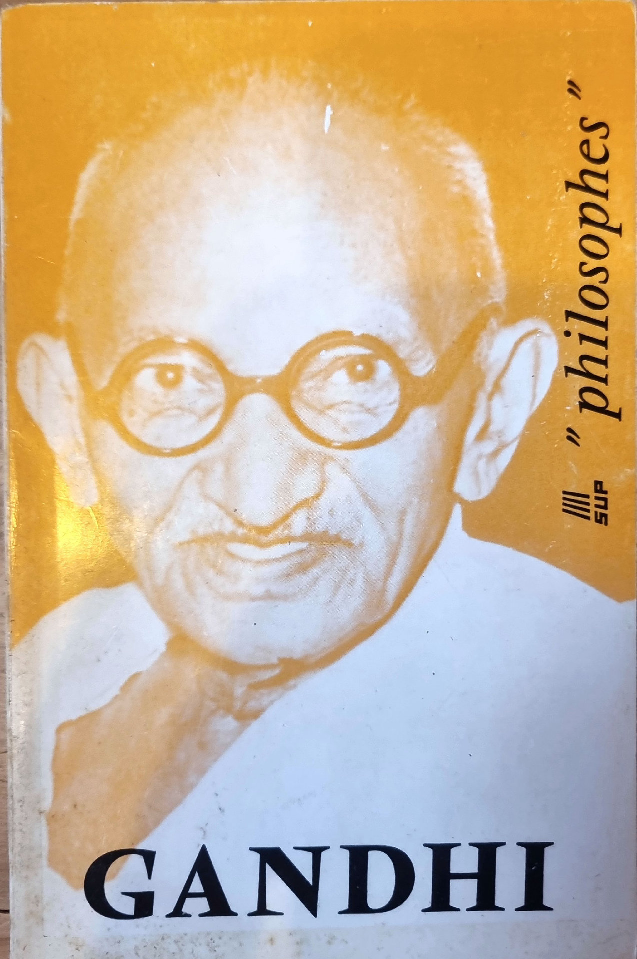GANDHI