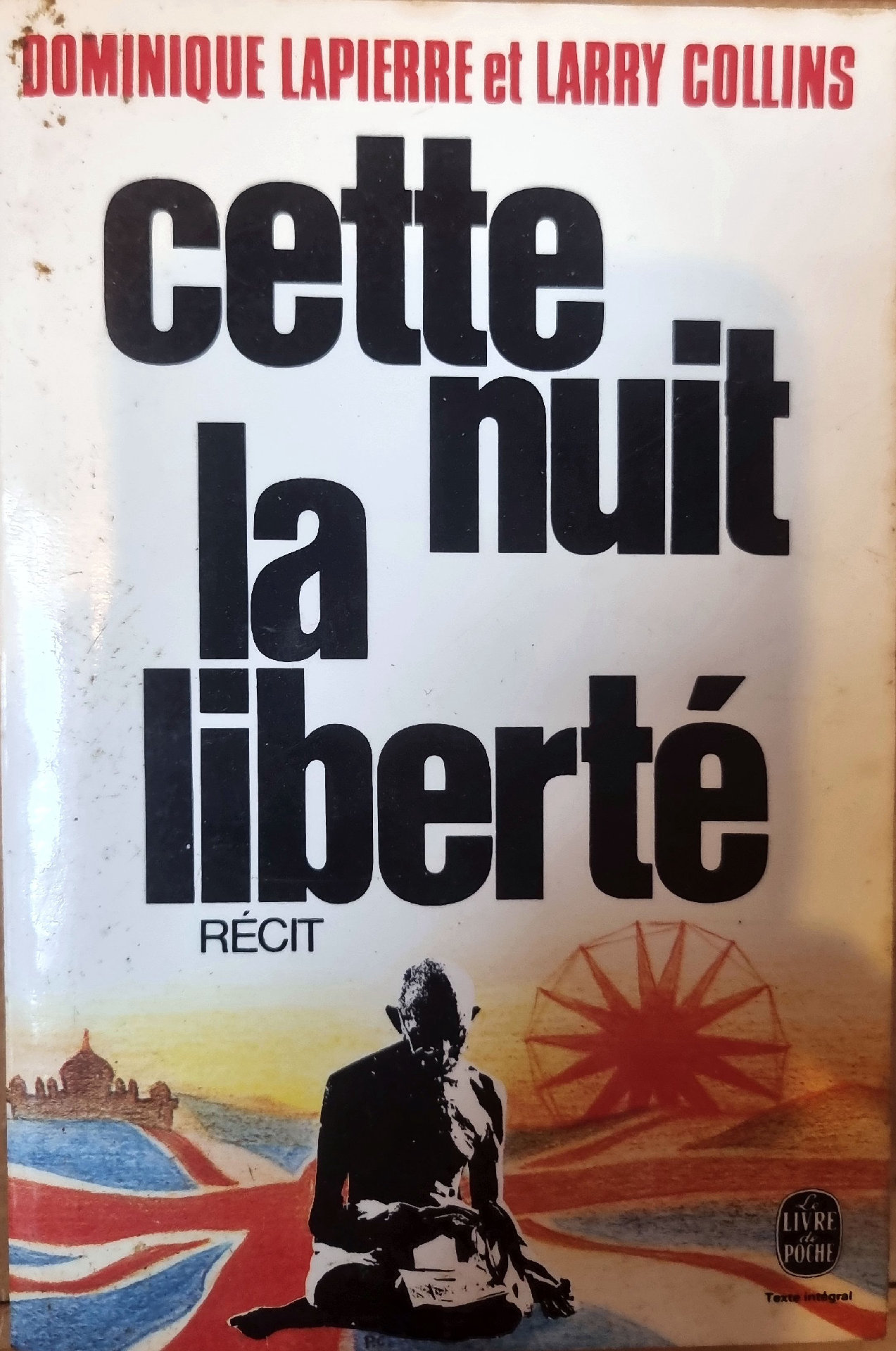Cette nuit la liberté