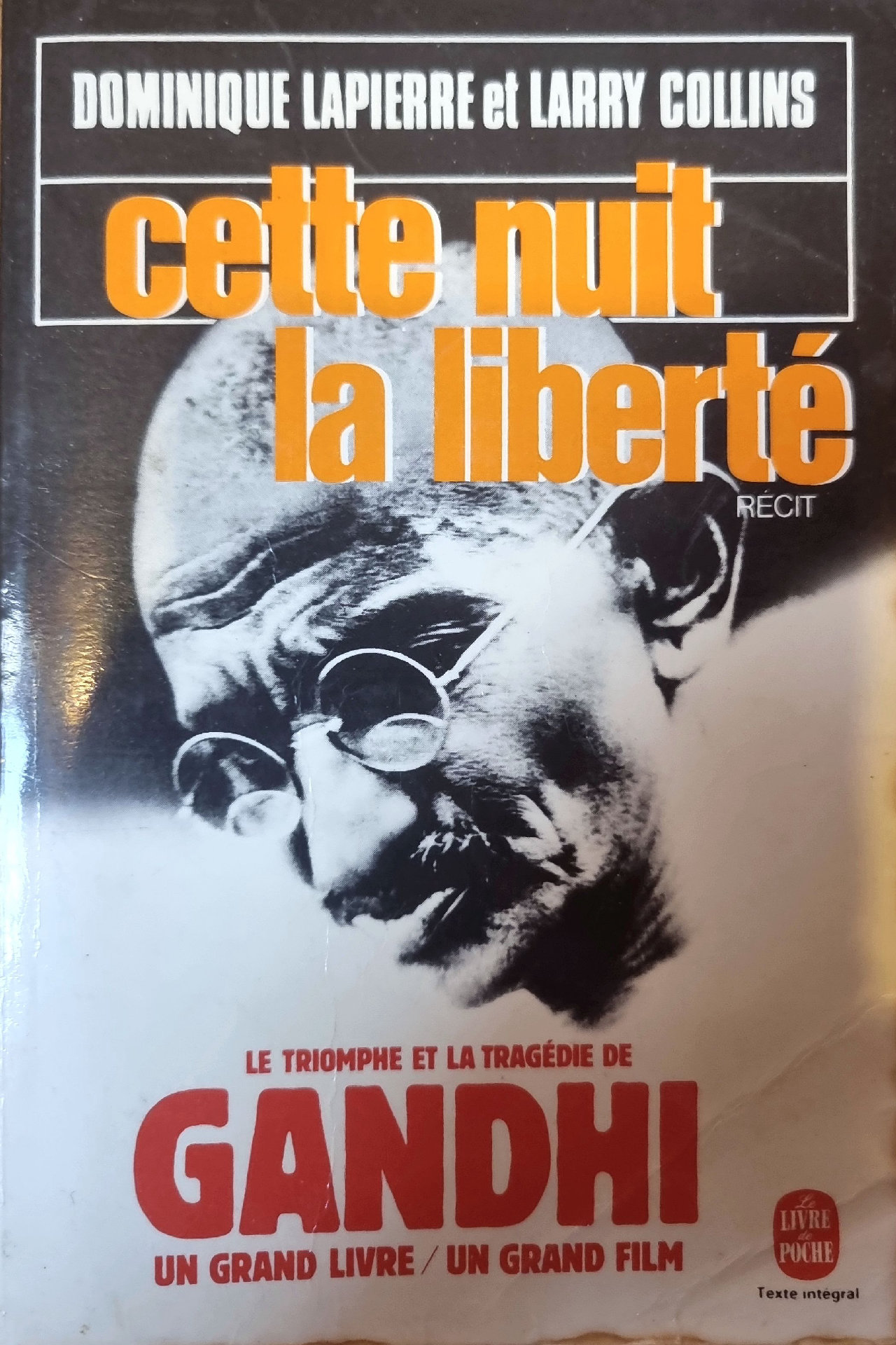 Cette nuit la liberté