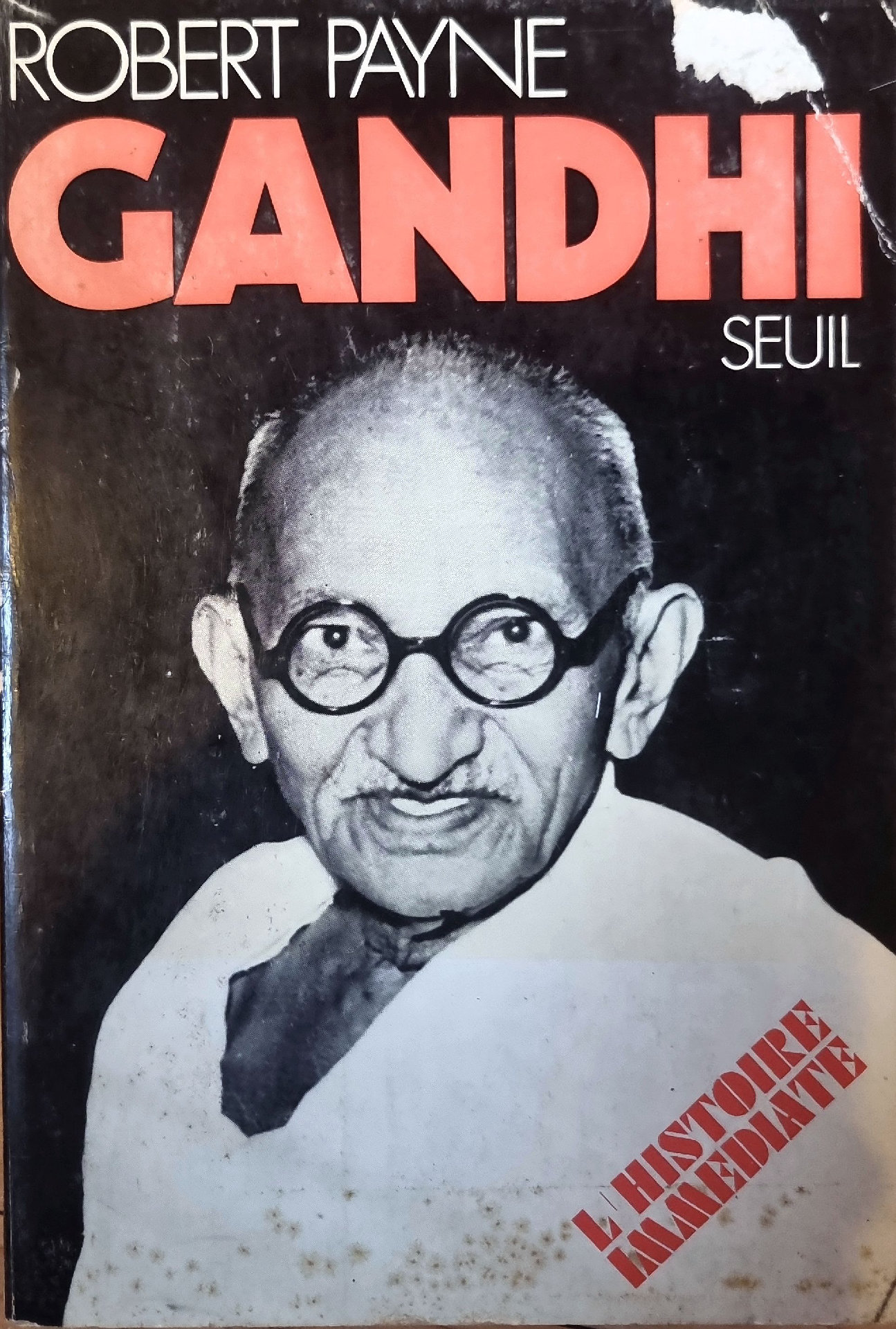 GANDHI