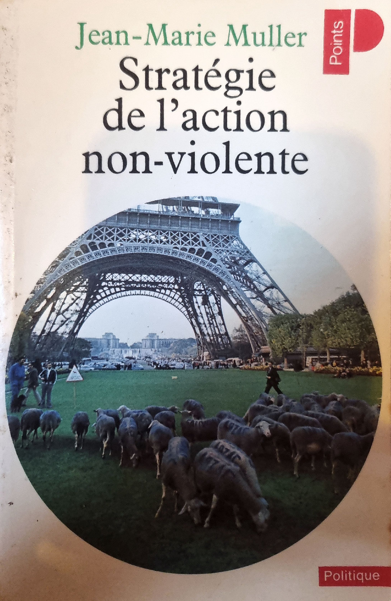 Stratégie de l&rsquo;action non-violente