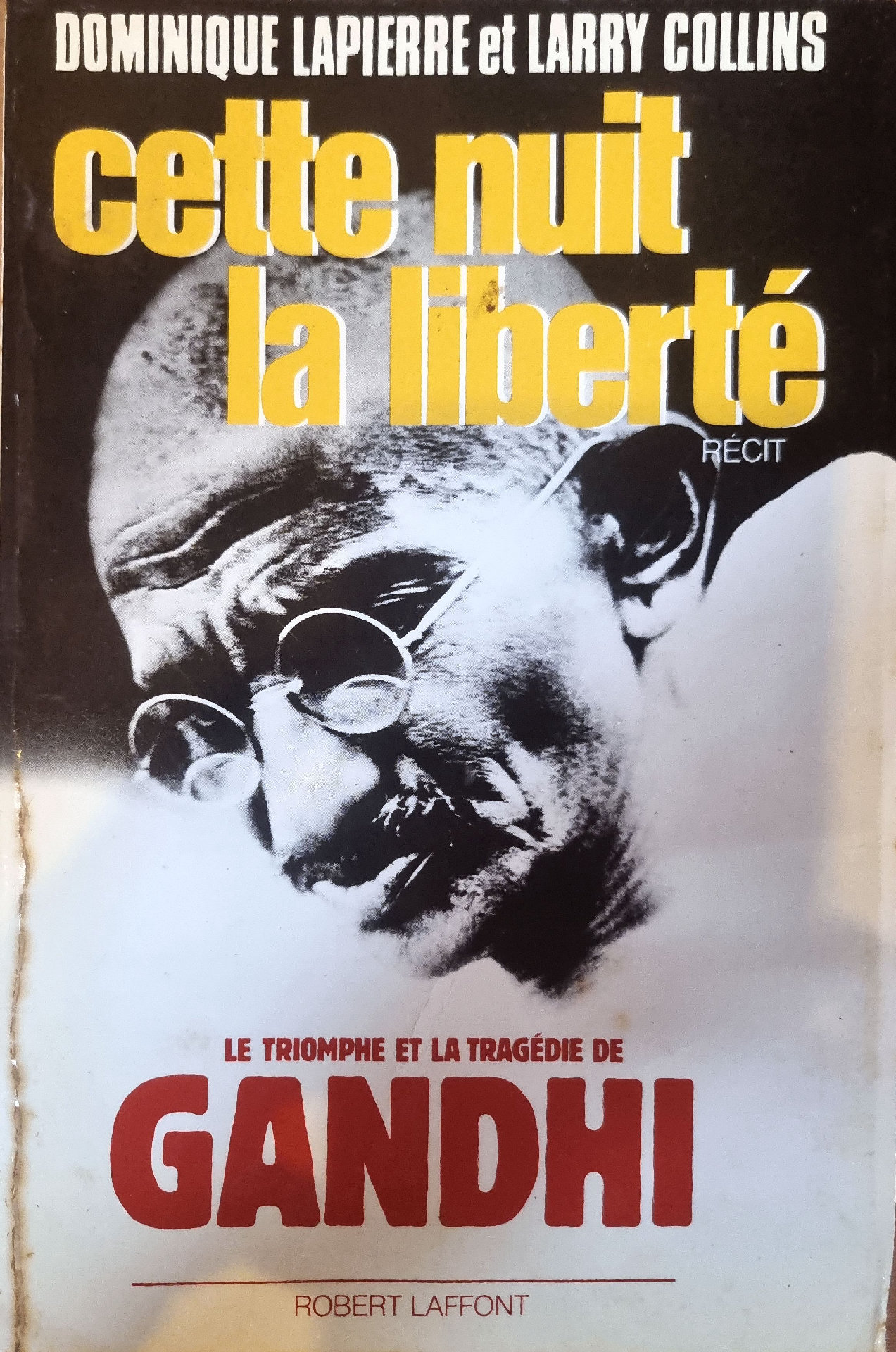 Cette nuit la liberté