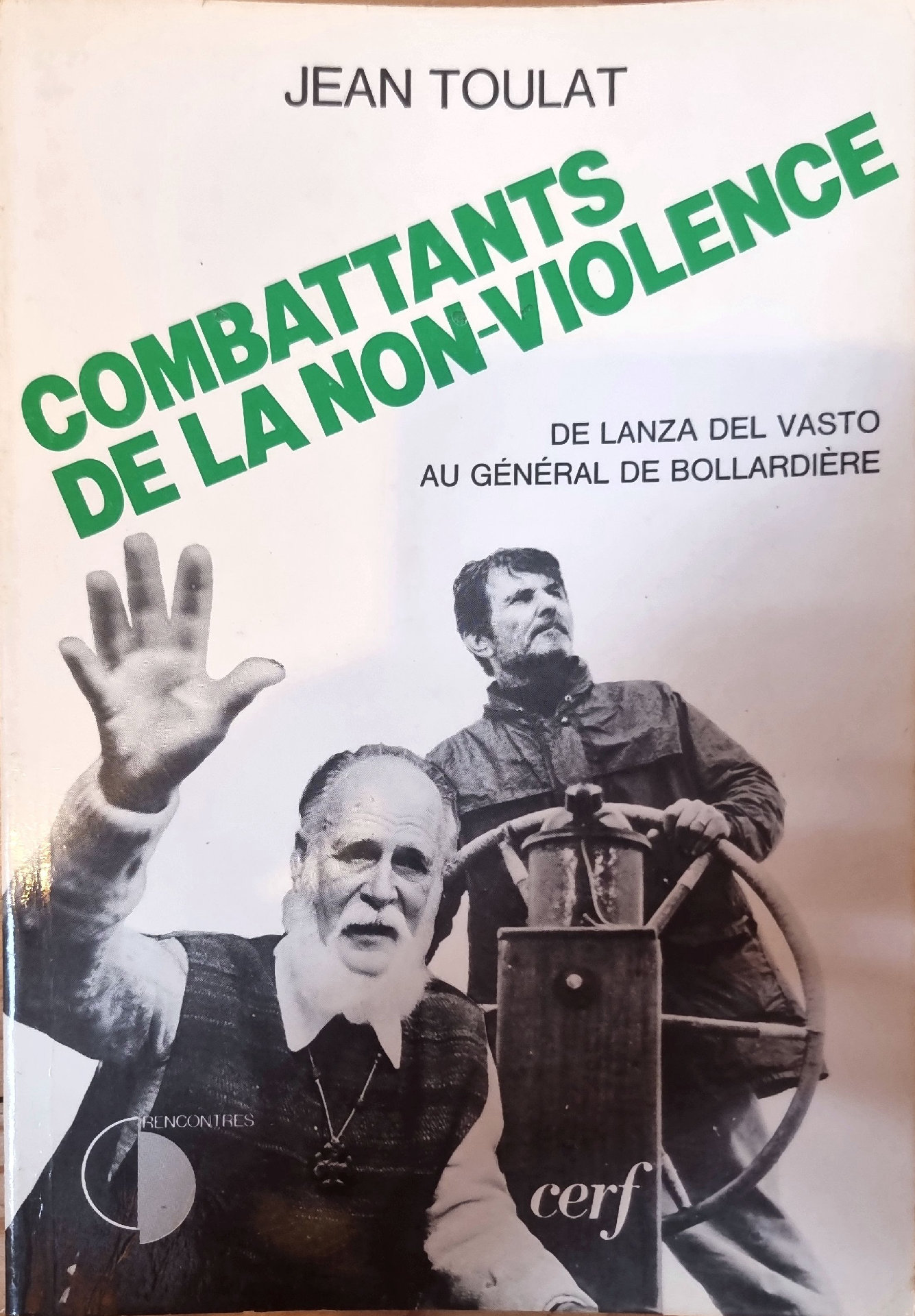 Combattants de la non-violence